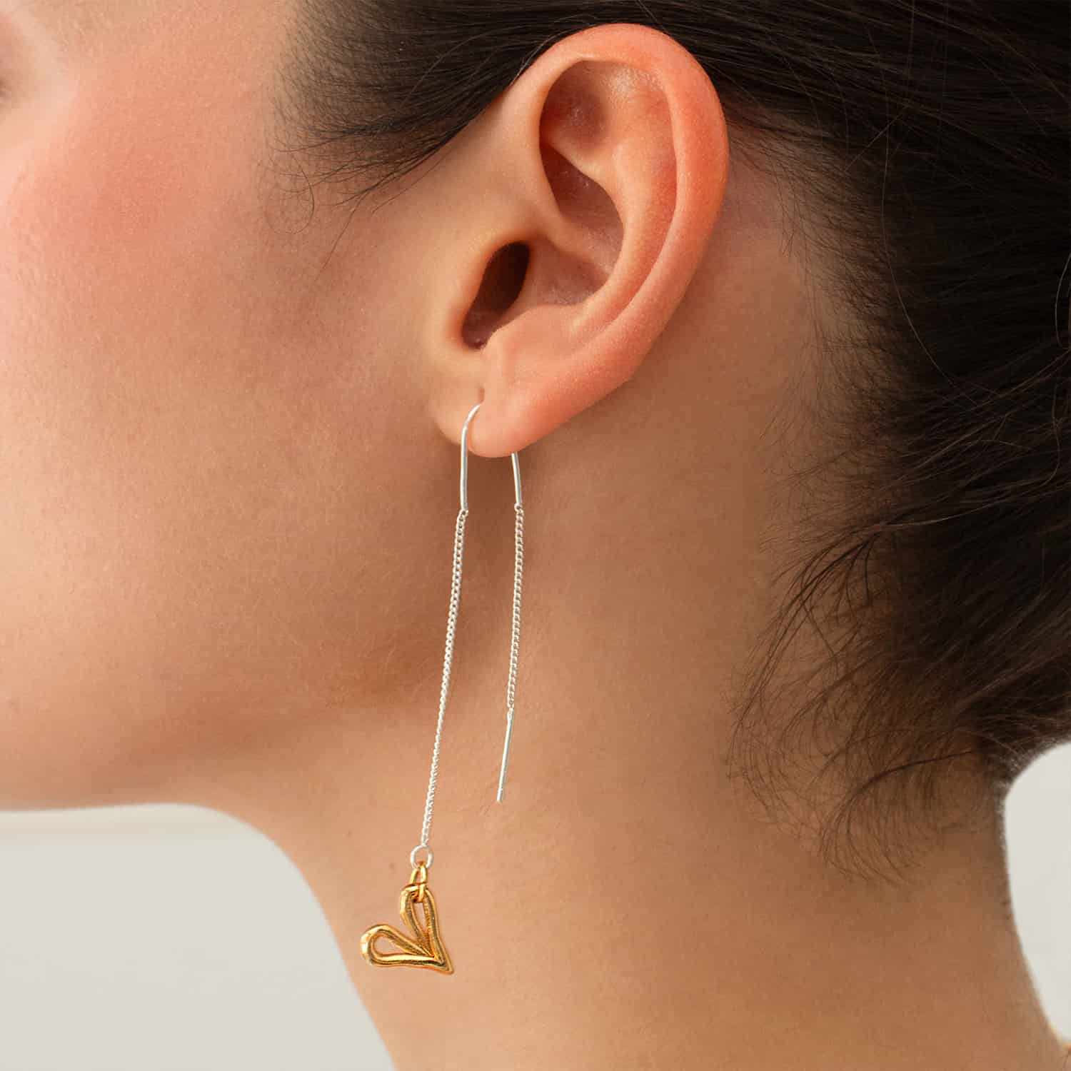 ARETE STICK SECRET LOVE SILVER - miniatura 2