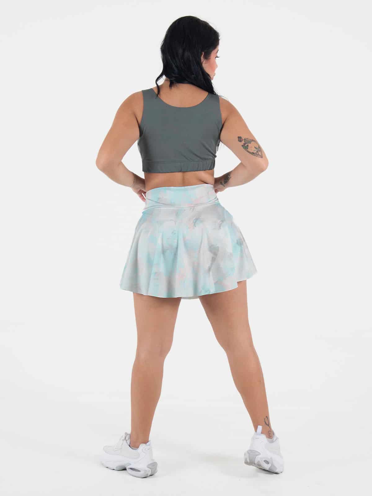 Wairan faldashort set - miniatura 3