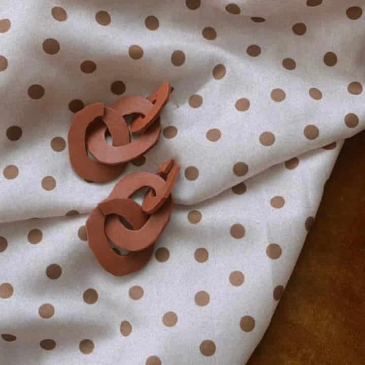 Aretes Lau Pantoja - miniatura 10