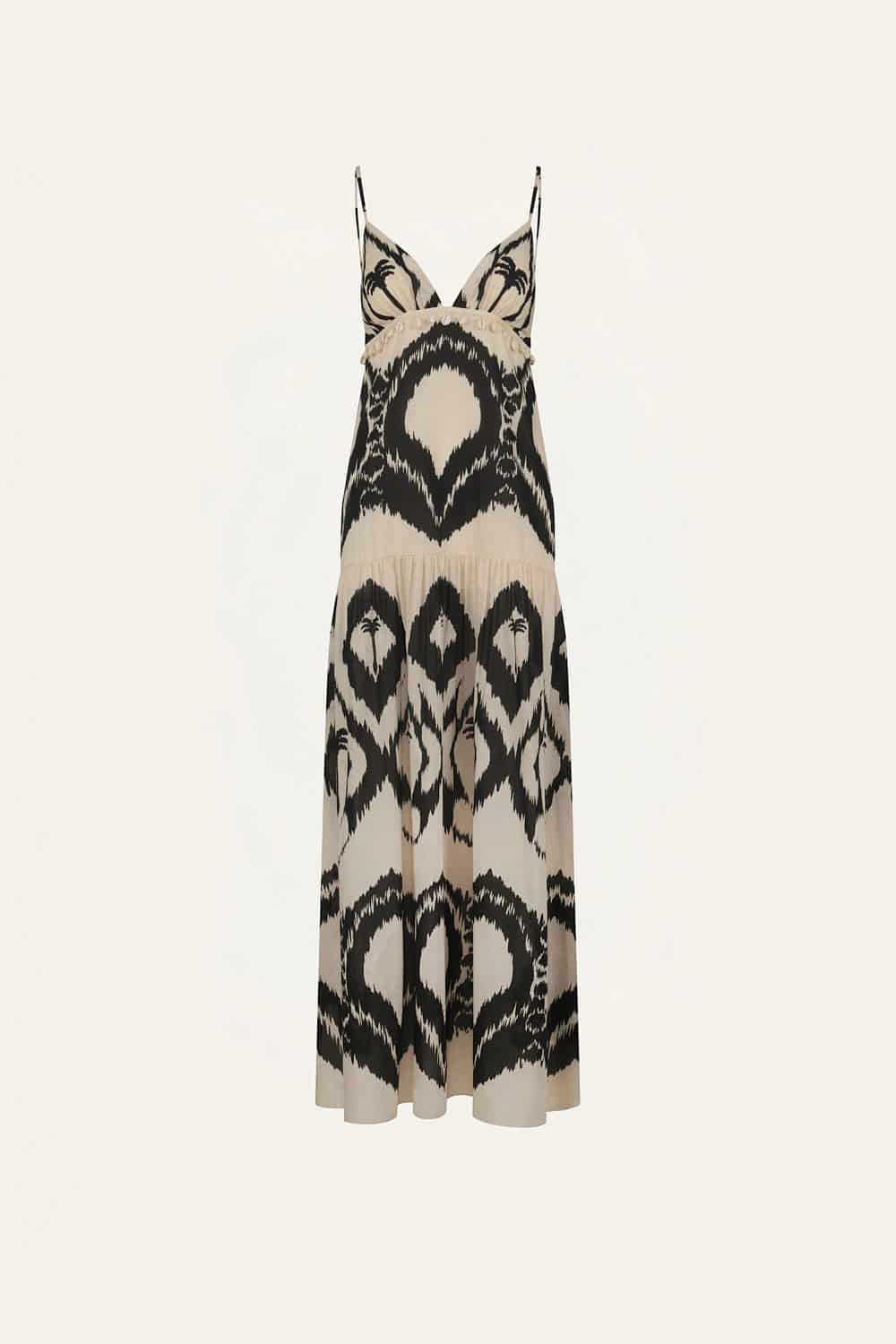 Zea Palm Dress - miniatura 1