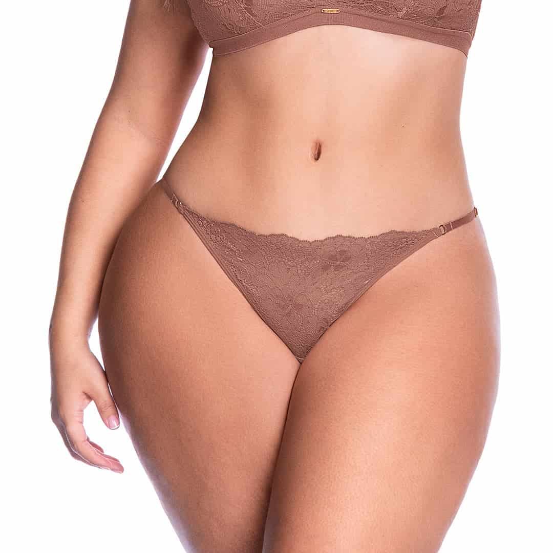 PANTY HILO DE ENCAJE - miniatura 2