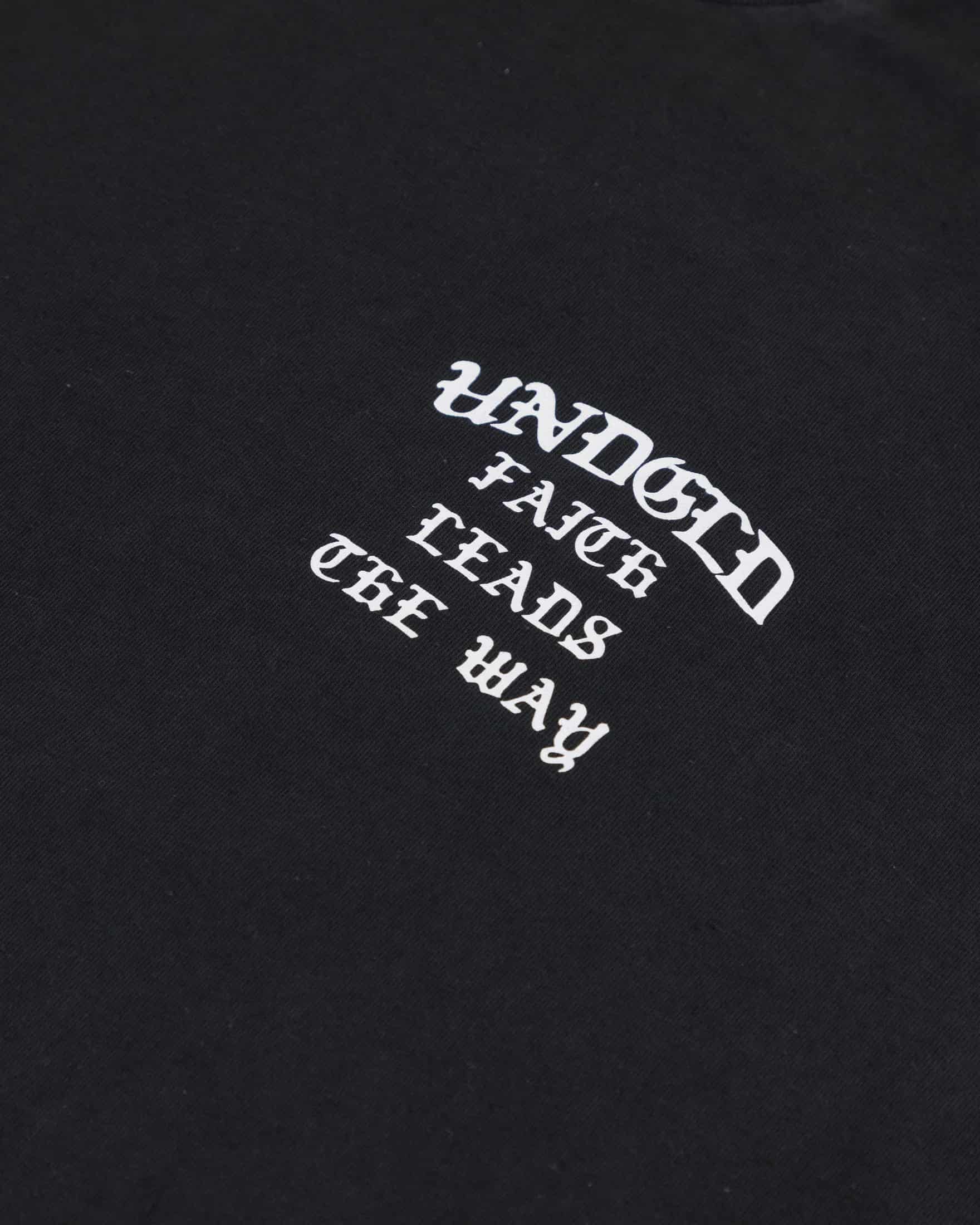 Act 1 Faith Tshirt Vintage Black - miniatura 5