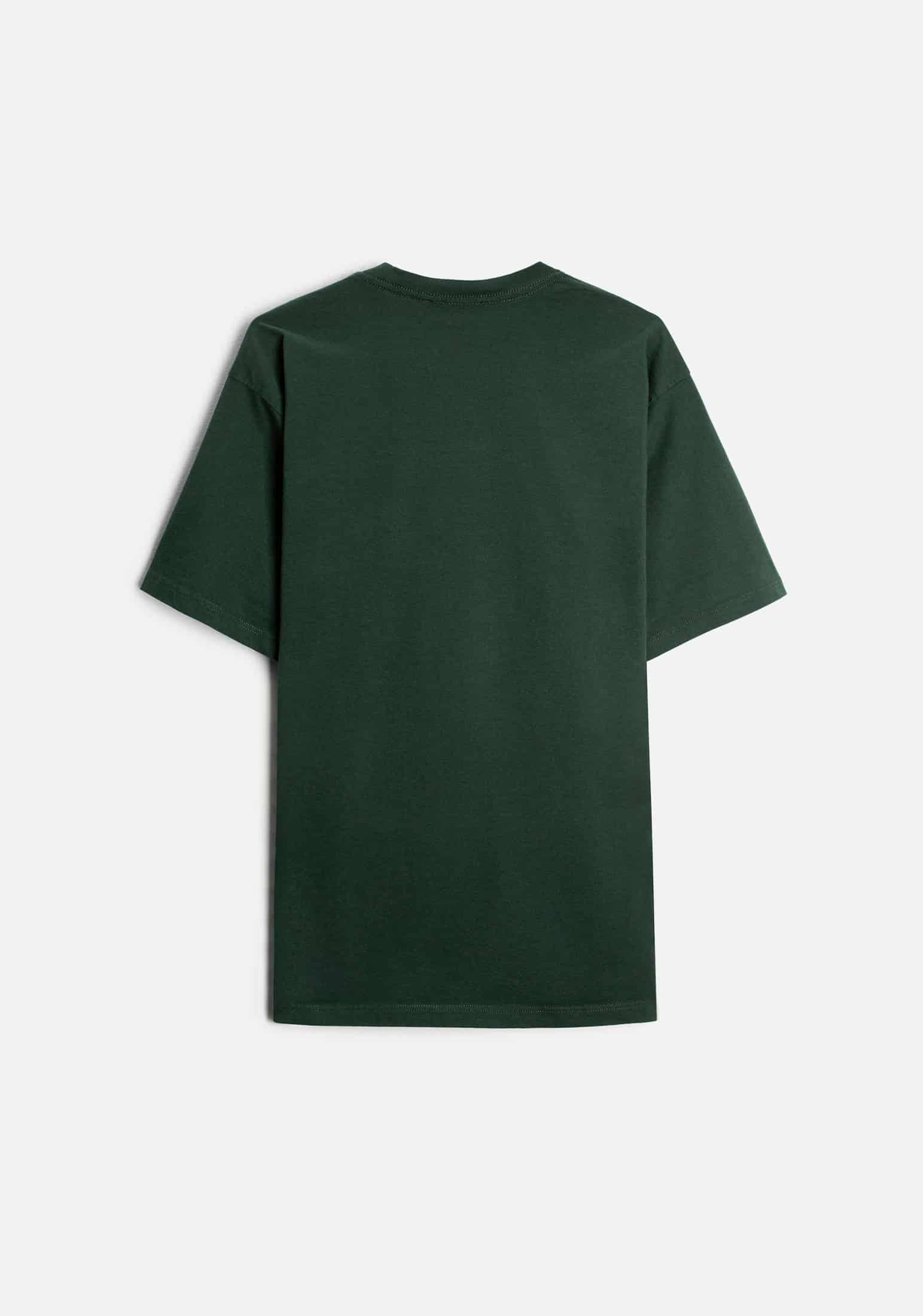 Camiseta H L-Fuc Verde Osc - miniatura 3