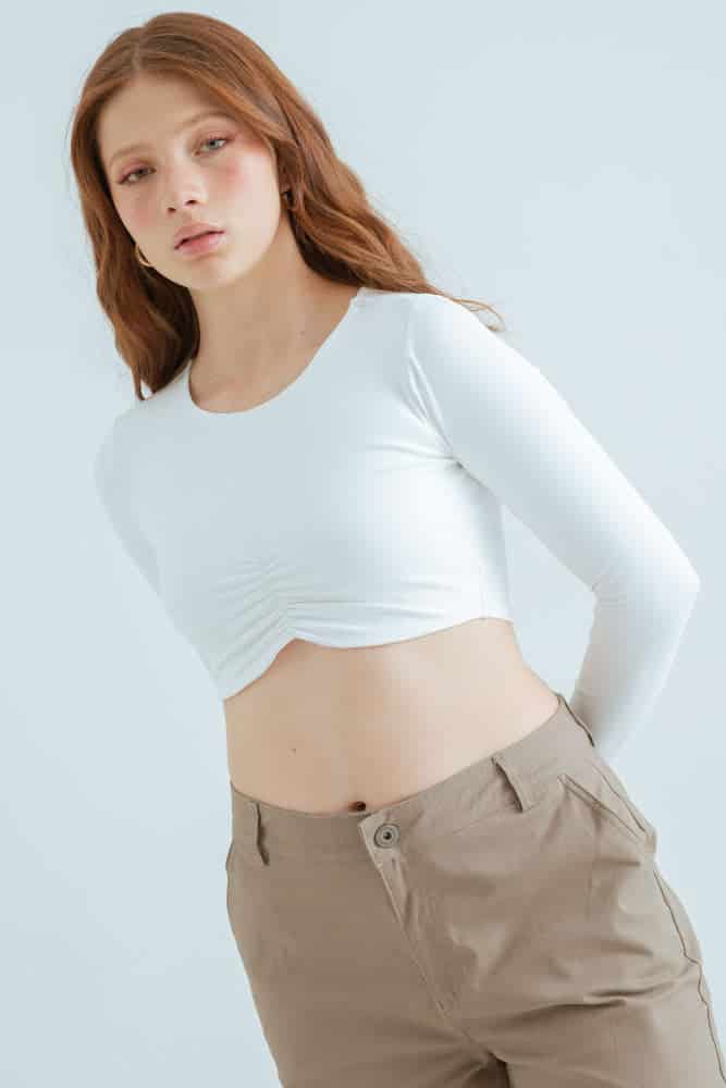 Crop Top Karina - miniatura 1