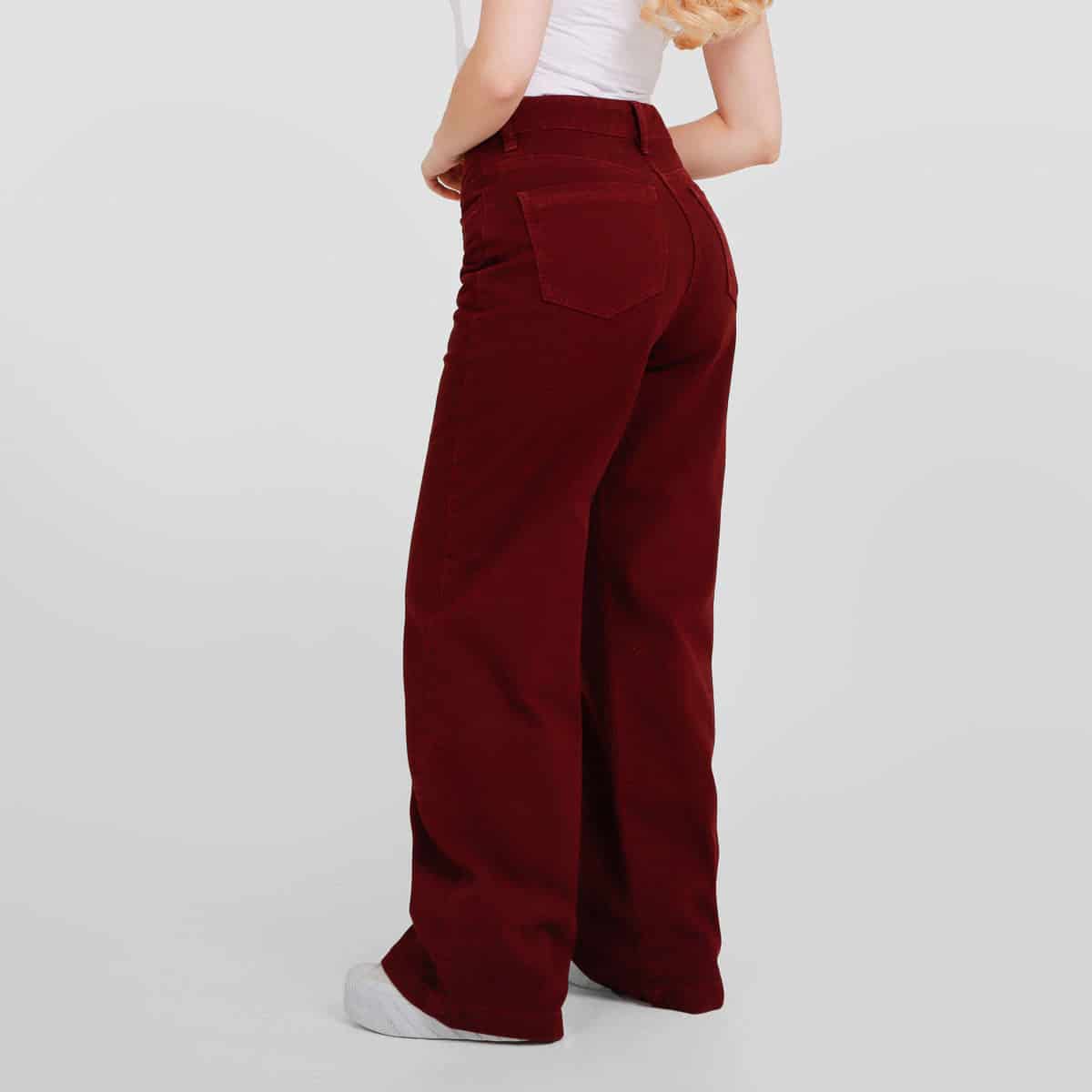 Jean Axspen Wide Leg Ax-2749 - miniatura 8