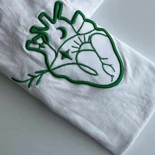 CORAZÓN DEL CATATUMBO T SHIRT - miniatura 8