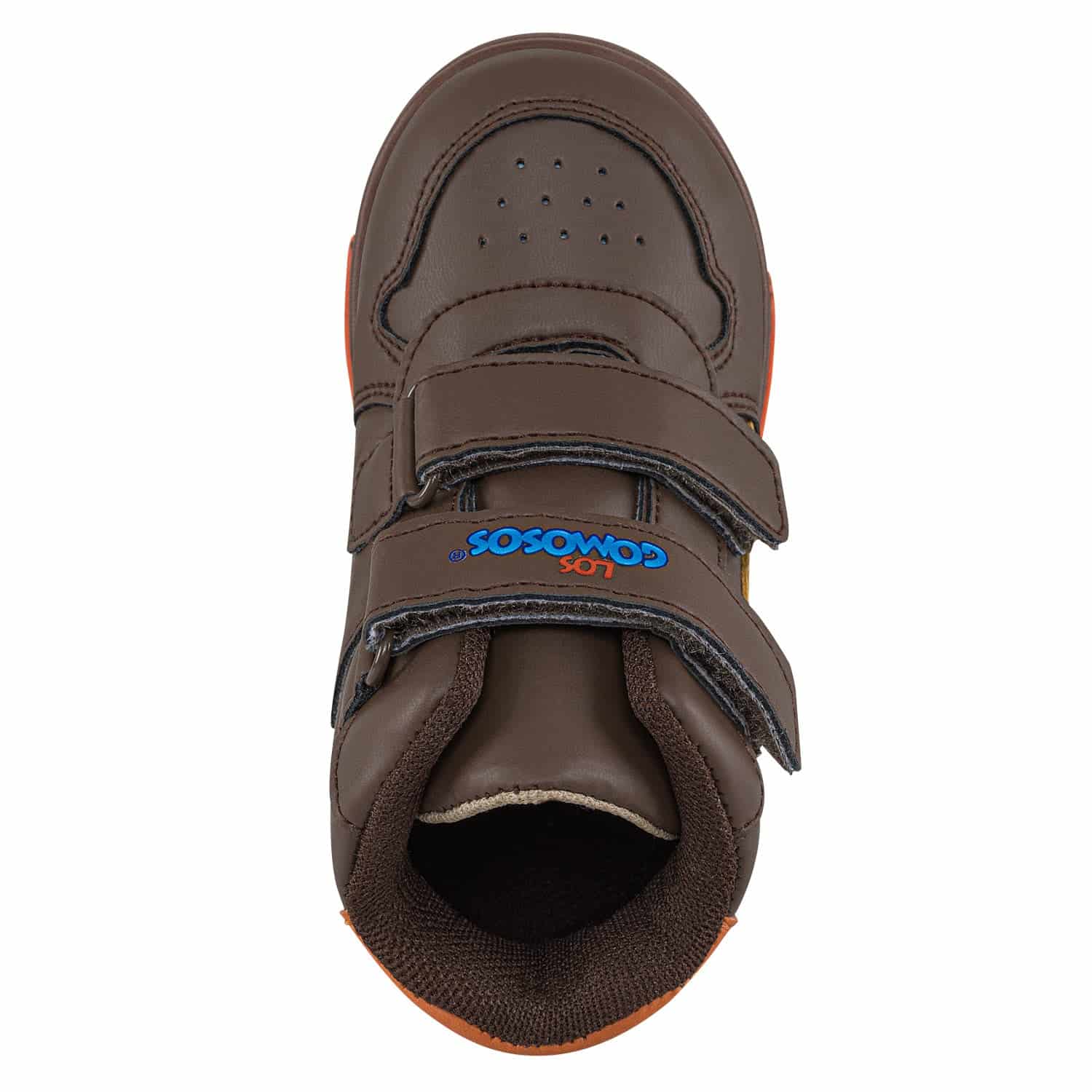 Botas Lupos Café Osc Los Gomosos Para Bebé - miniatura 3