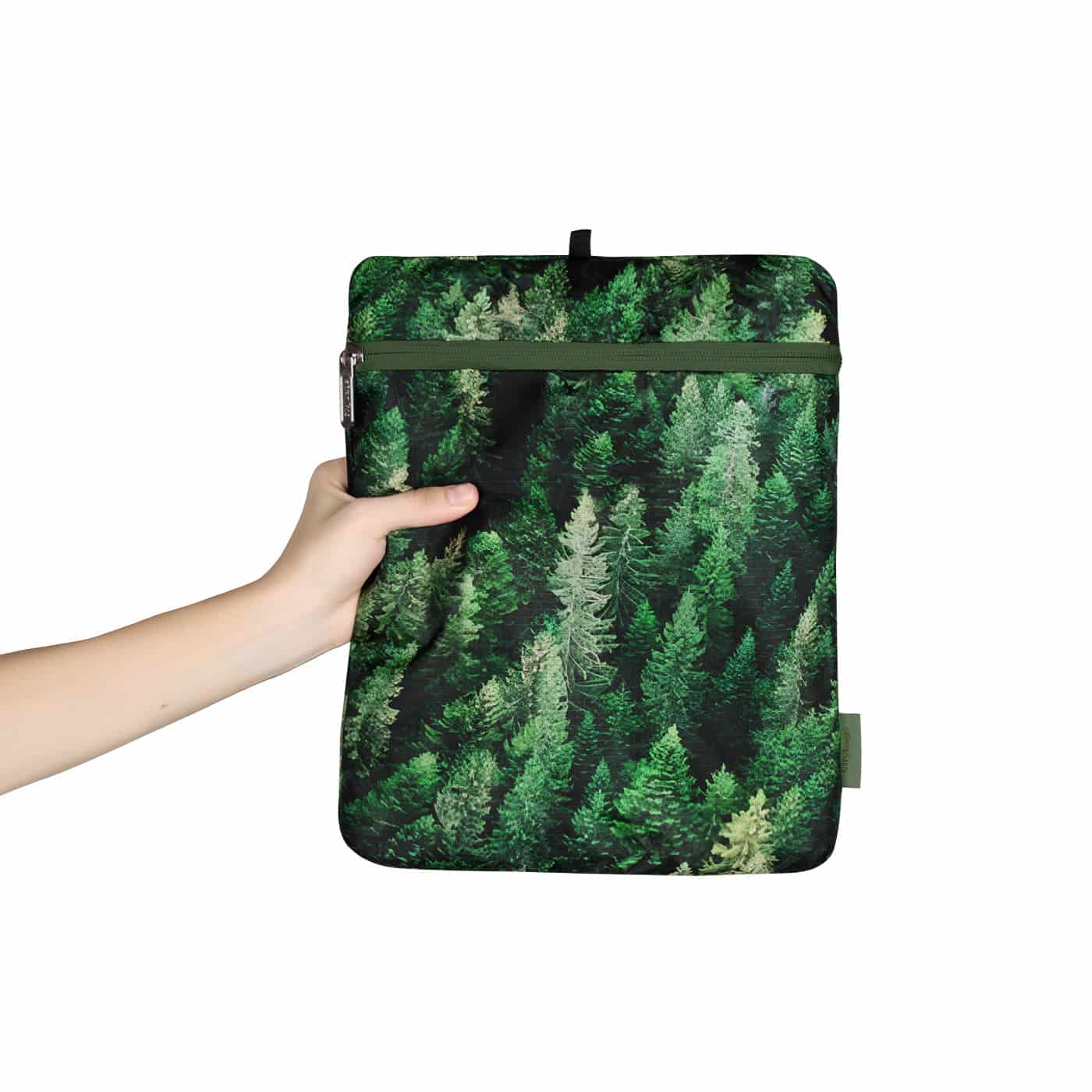Bolso Manos Libres Convertible a Morral Citybags ULTRA Bosque - miniatura 2