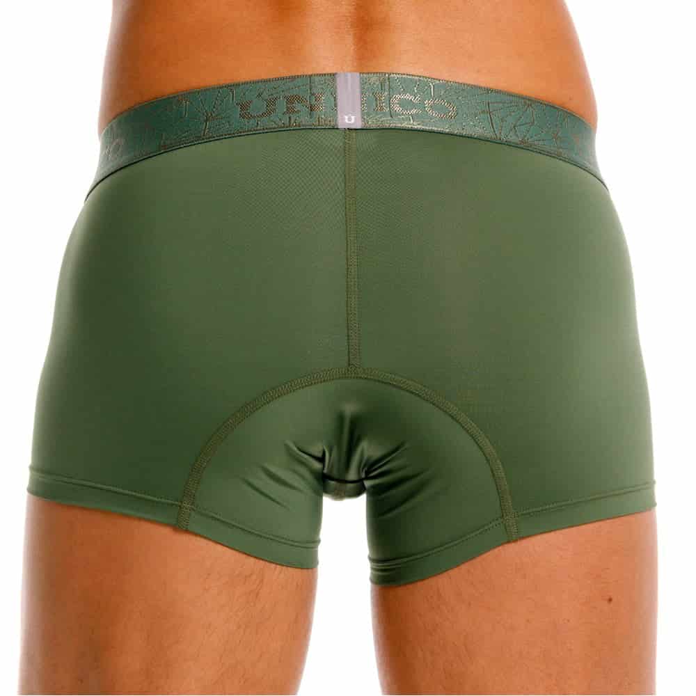 BOXER CORTO GARDEN GREEN VERDE - miniatura 8