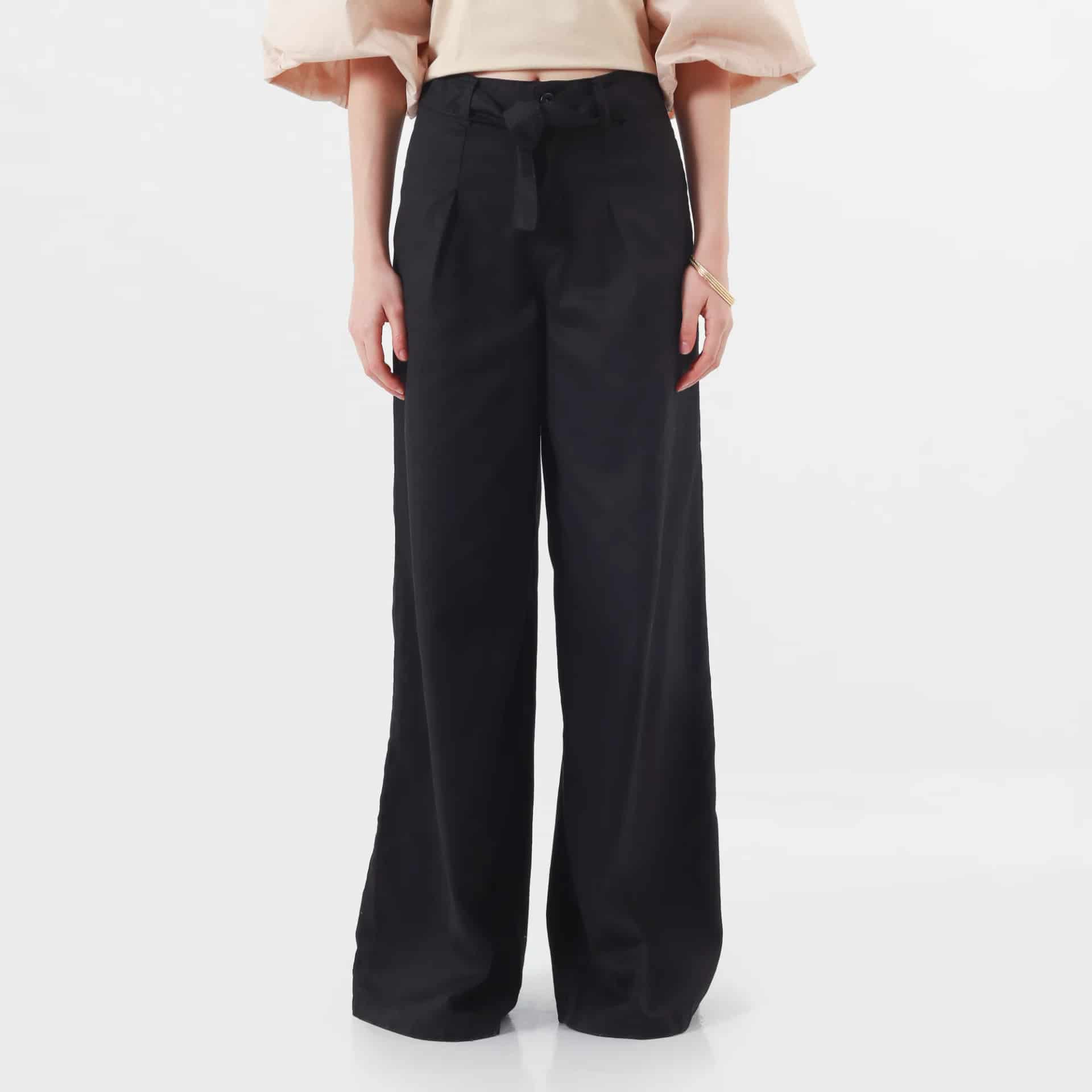 Pantalon Tiro Alto Bota Flare - miniatura 6