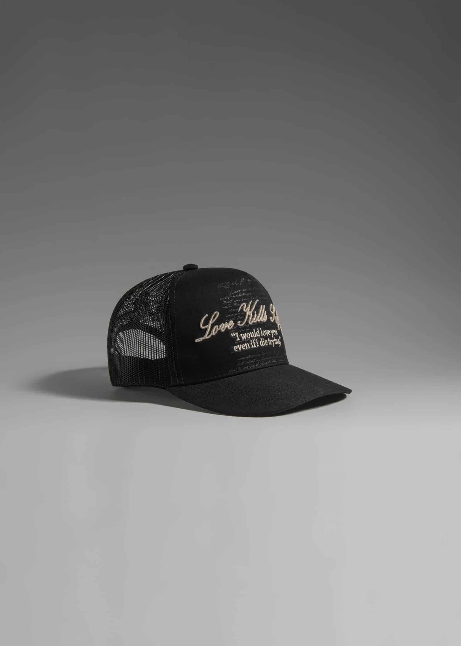 OBSIDIAN BLACK CAP - miniatura 4