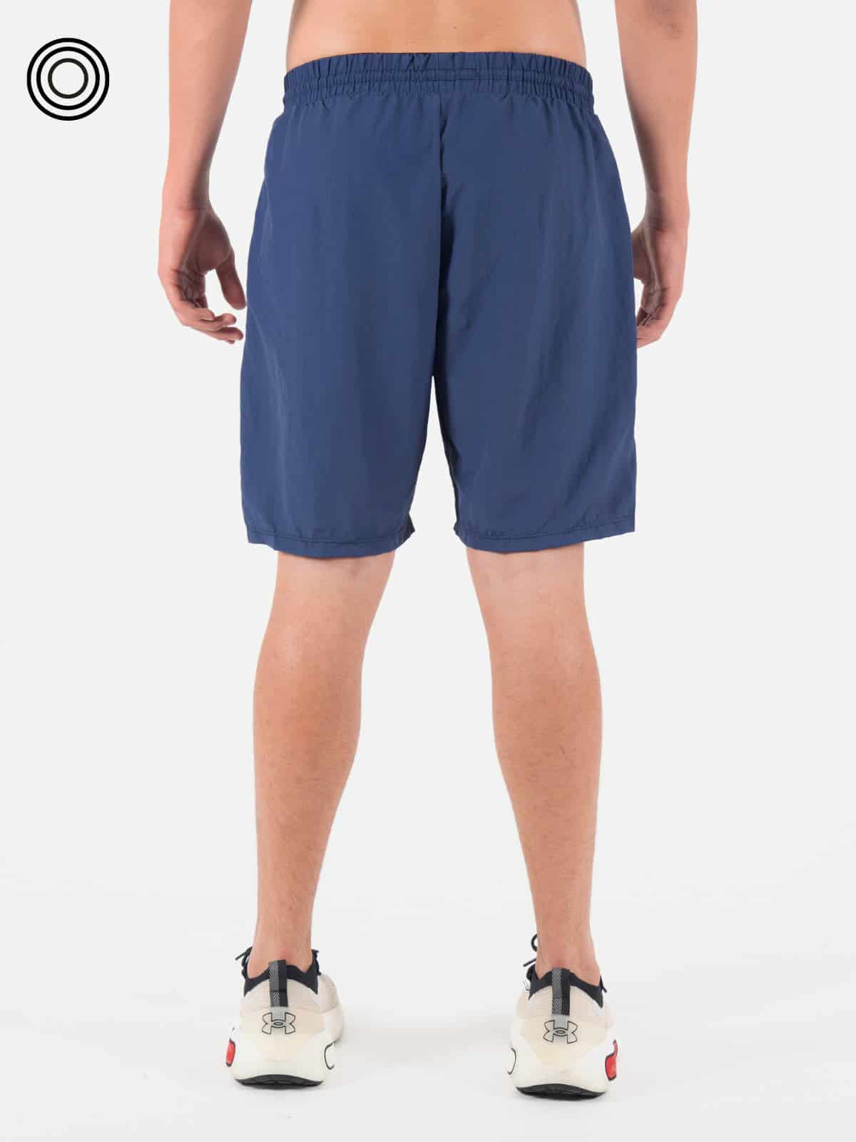 pantaloneta hiki nautica azul oscuro - miniatura 2