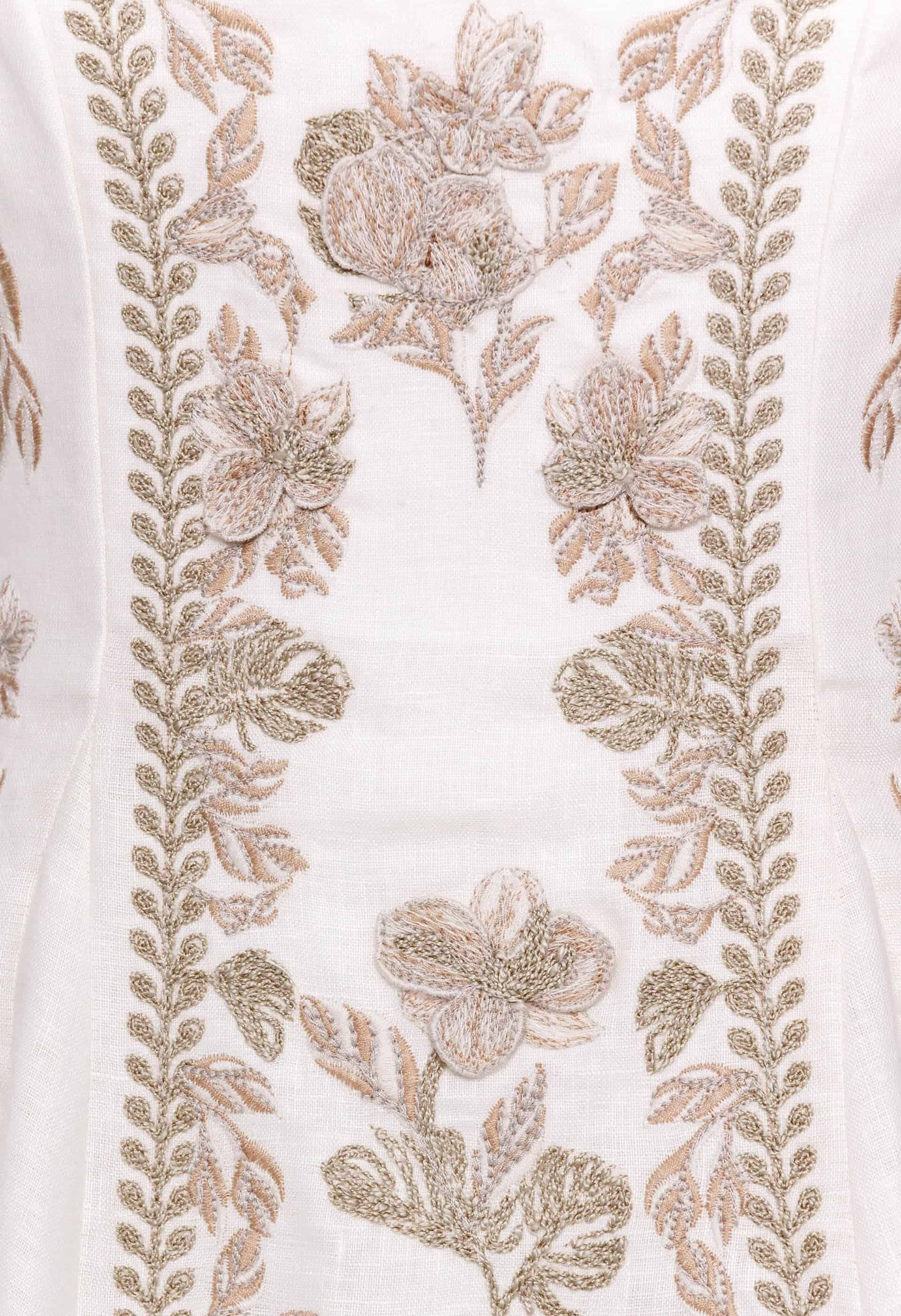 Agua Madera Mini Dress - miniatura 8