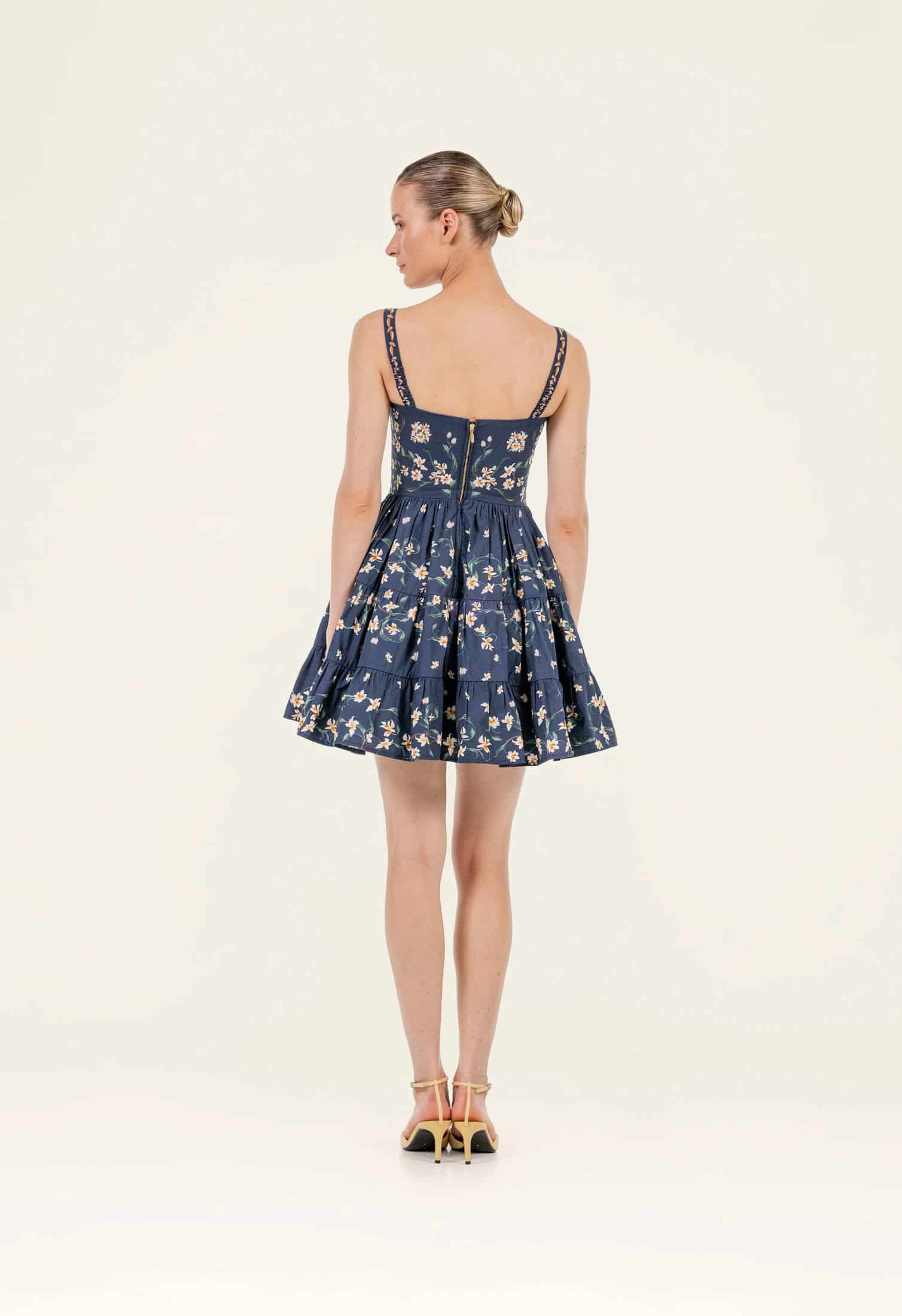 Lima Promesa Mini Dress - miniatura 4