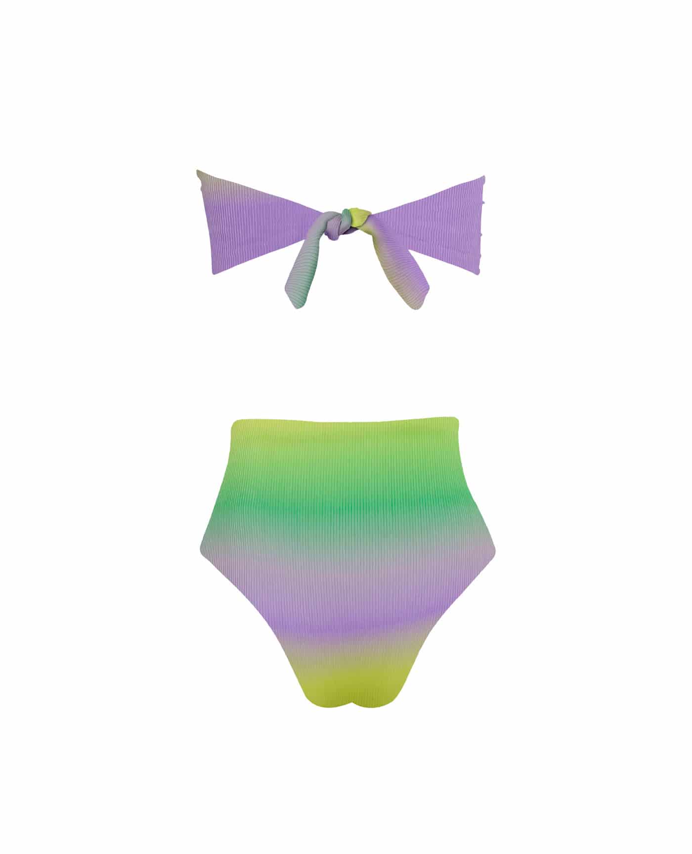 BIKINI STRAPLESS PASCAL - miniatura 3