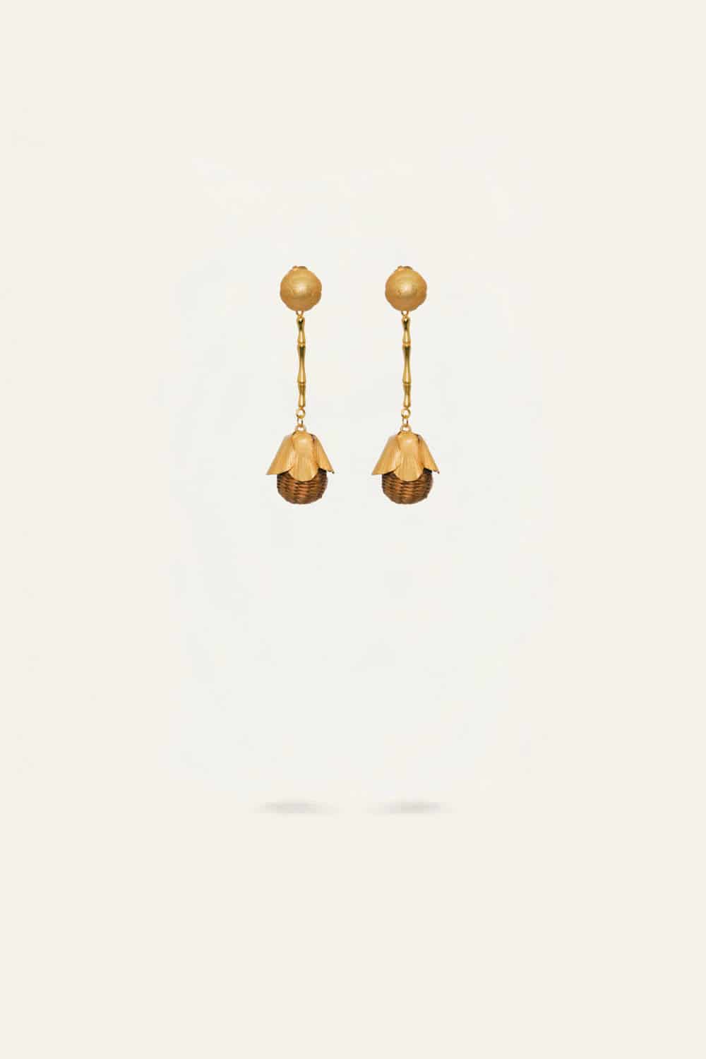Rooted In Light Earrings - miniatura 1