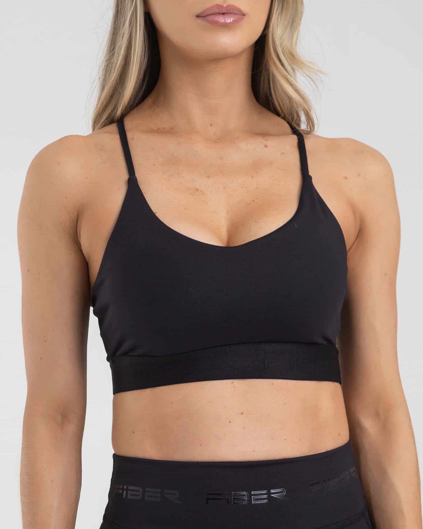 Top manga sisa branded negro muse FIBER - miniatura 2