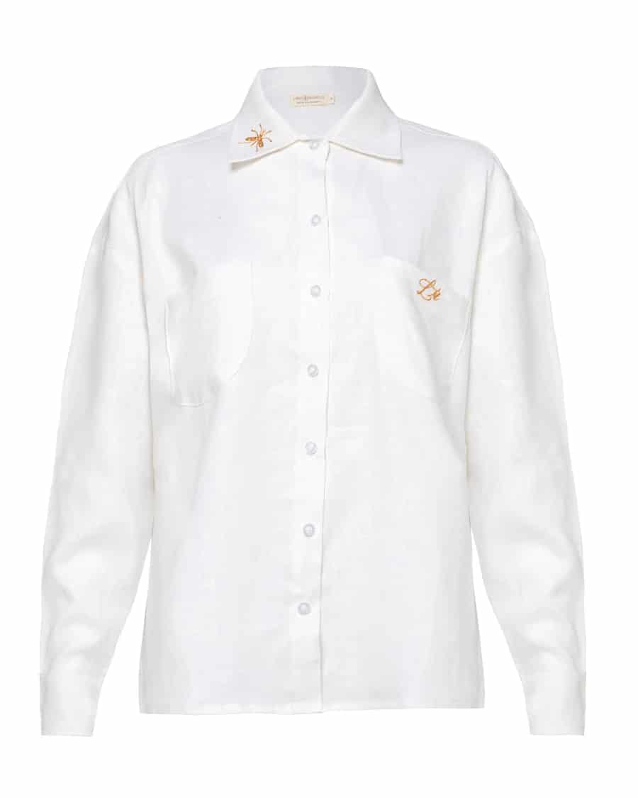 Alma Long Sleeve Shirt - miniatura 2