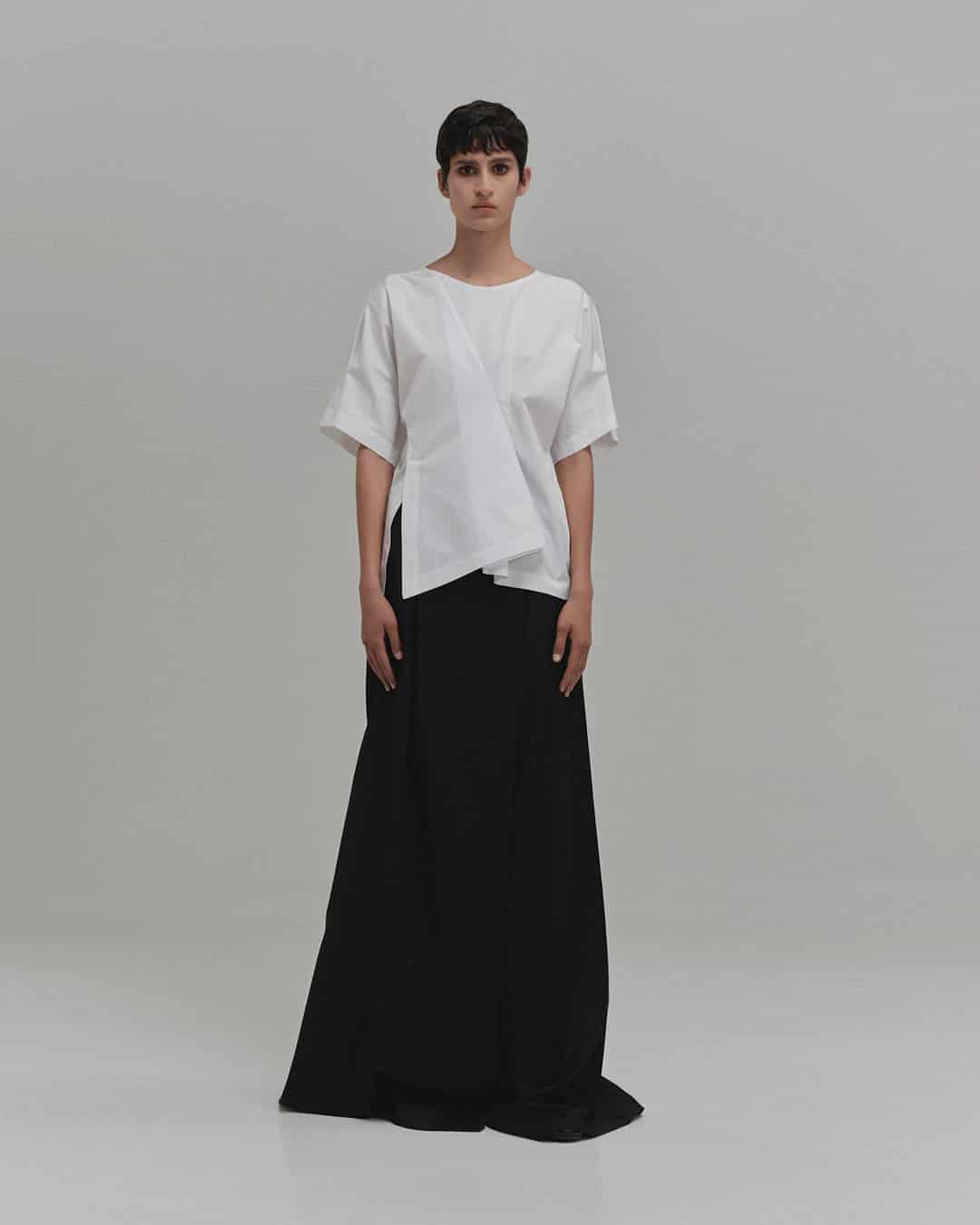 "SILENE" TOP - miniatura 6