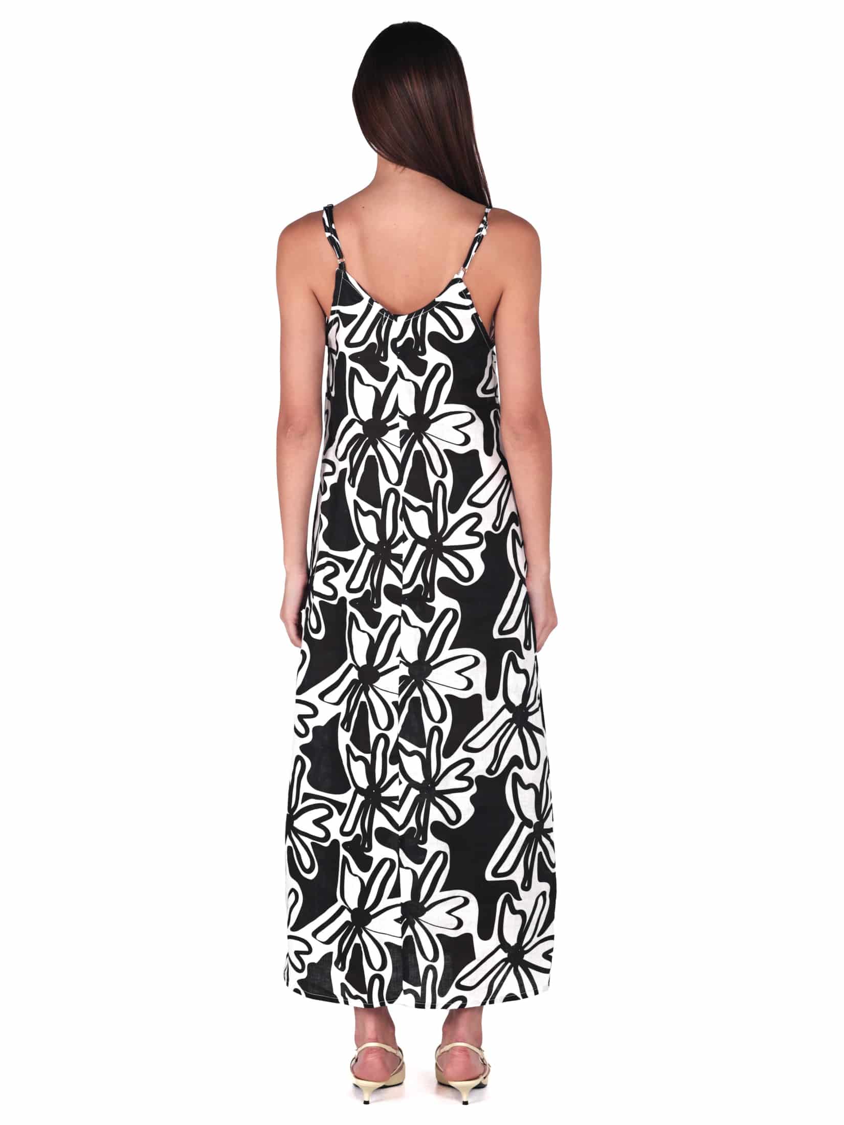 Vestido Las flores de Chava - miniatura 3