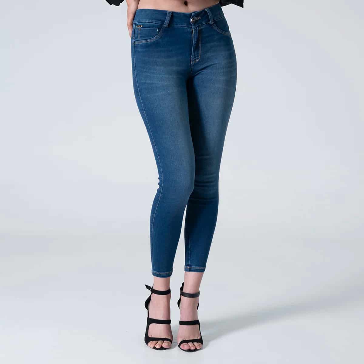 Jean Skinny Emotion - miniatura 11