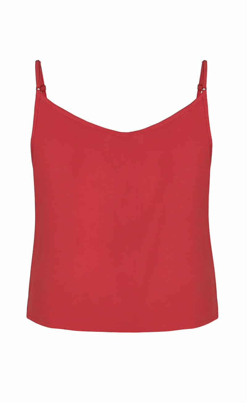 BLUSA SABA ROJO - miniatura 5