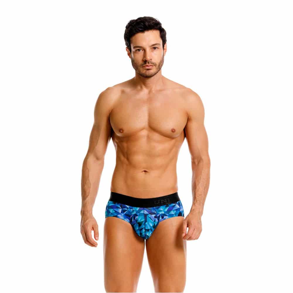 BOXER BRIEF TANZANITA AZUL - miniatura 4