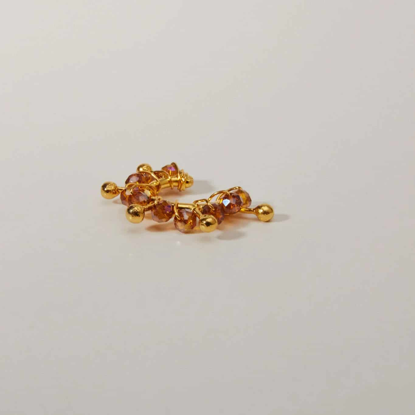Laguna Spike Ear Cuff - miniatura 1
