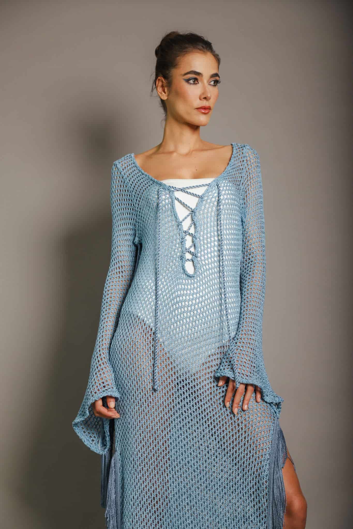 VESTIDO RÍO - miniatura 4