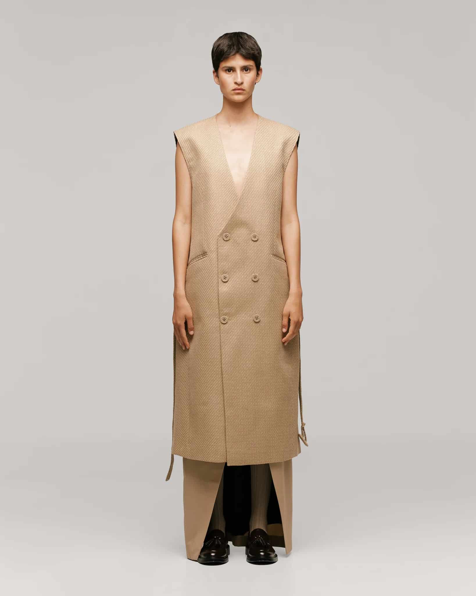 Trench Coat Raíz - miniatura 3
