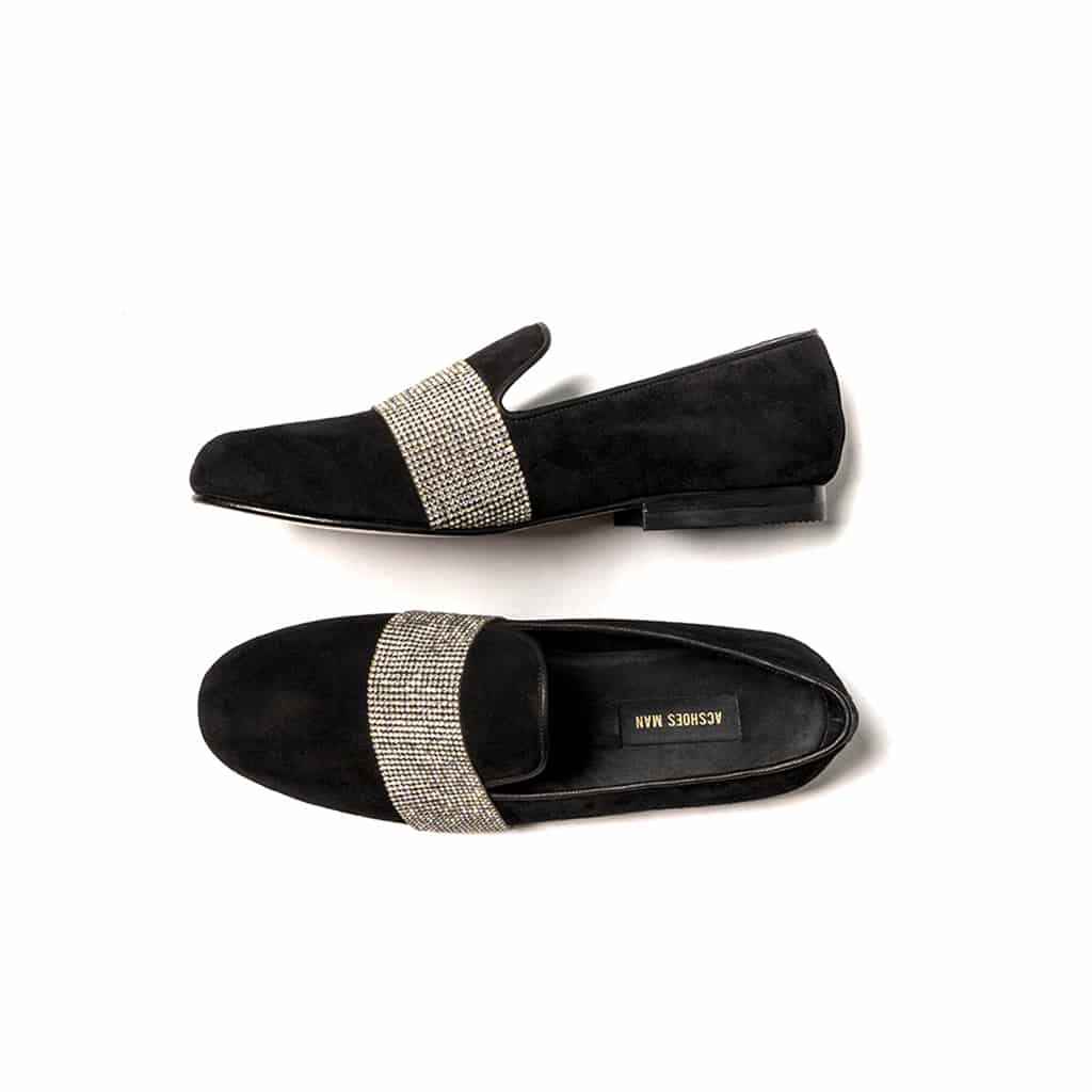 Slipper franja de diamantes - miniatura 2