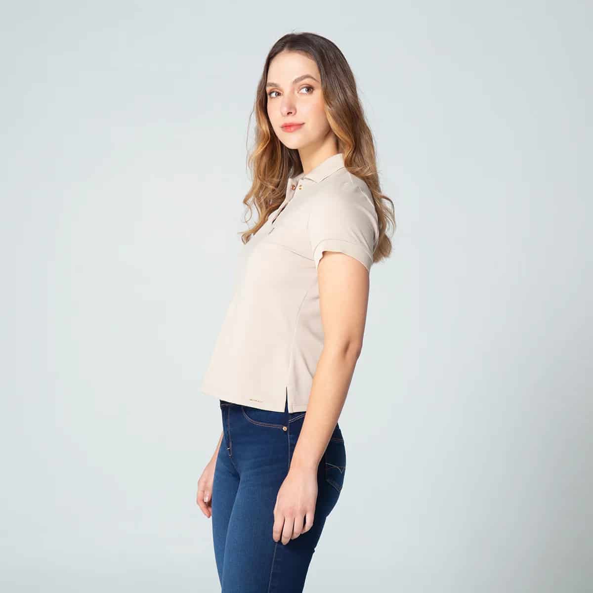 Camiseta Polo Slim Waterloo - miniatura 16