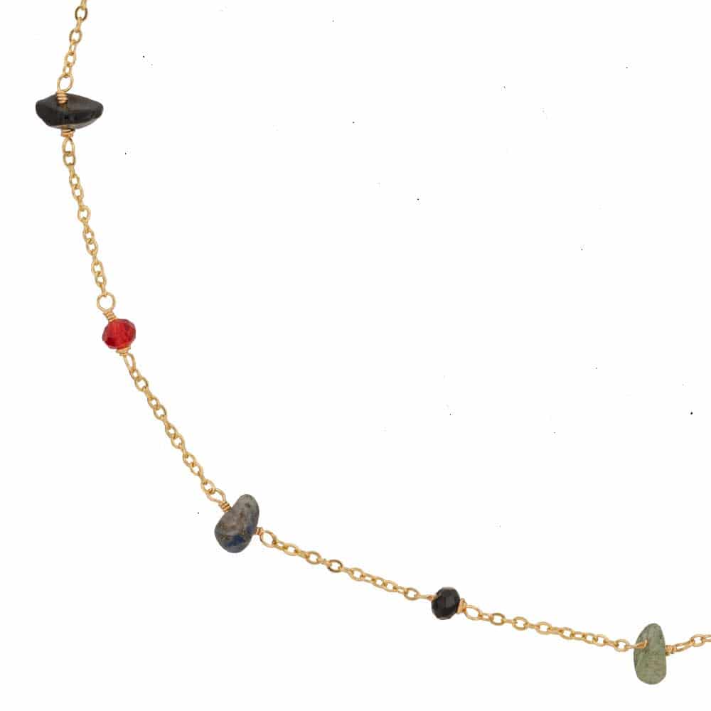 Collar Choker Primordia - miniatura 2