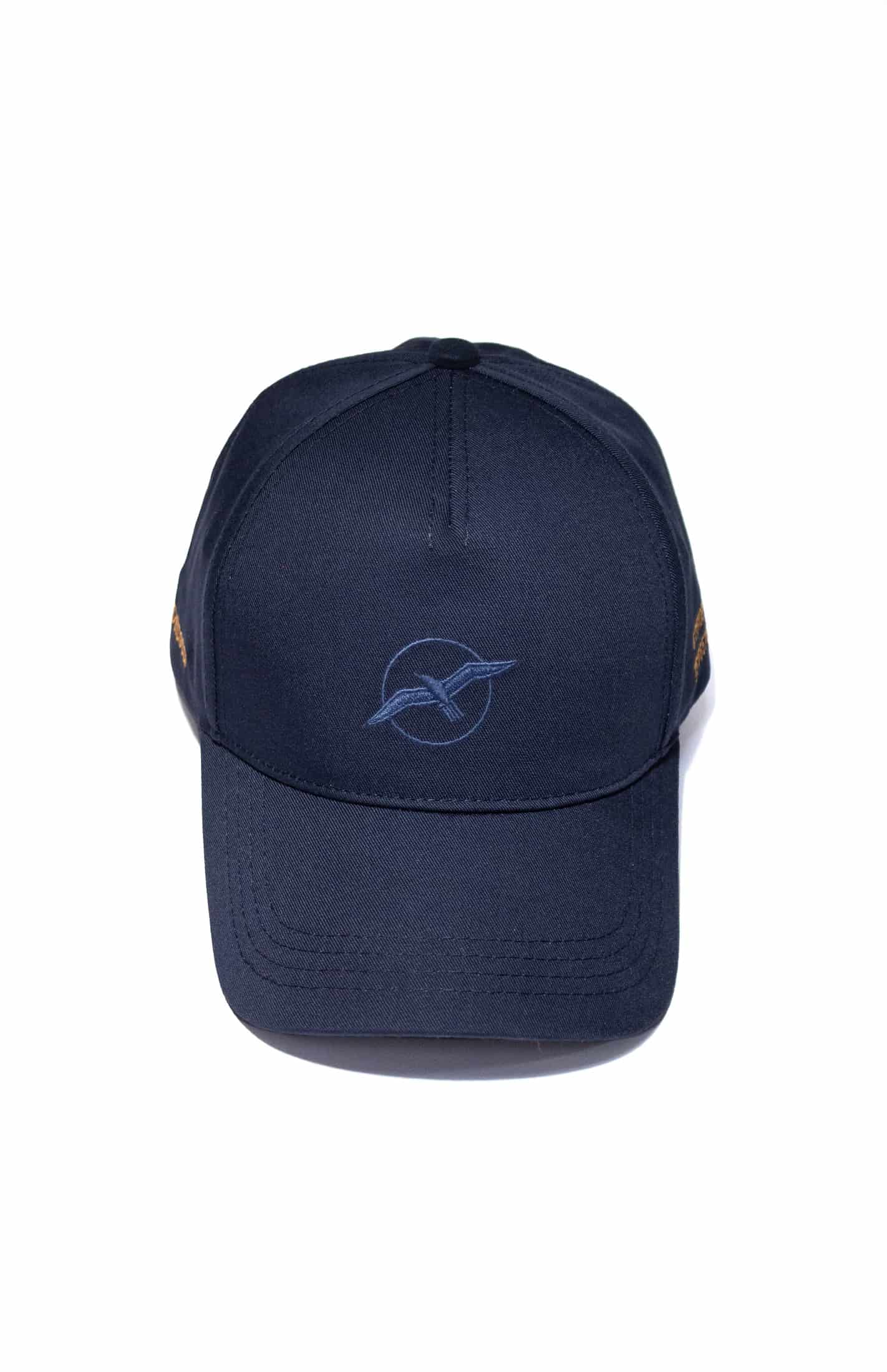 GORRA AZUL OSCURA PARA HOMBRE - miniatura 1