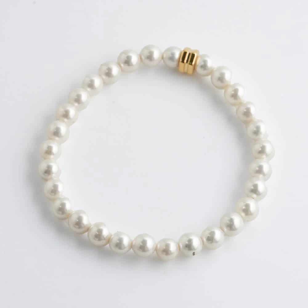 Pulsera Horizonte Dorado - miniatura 1