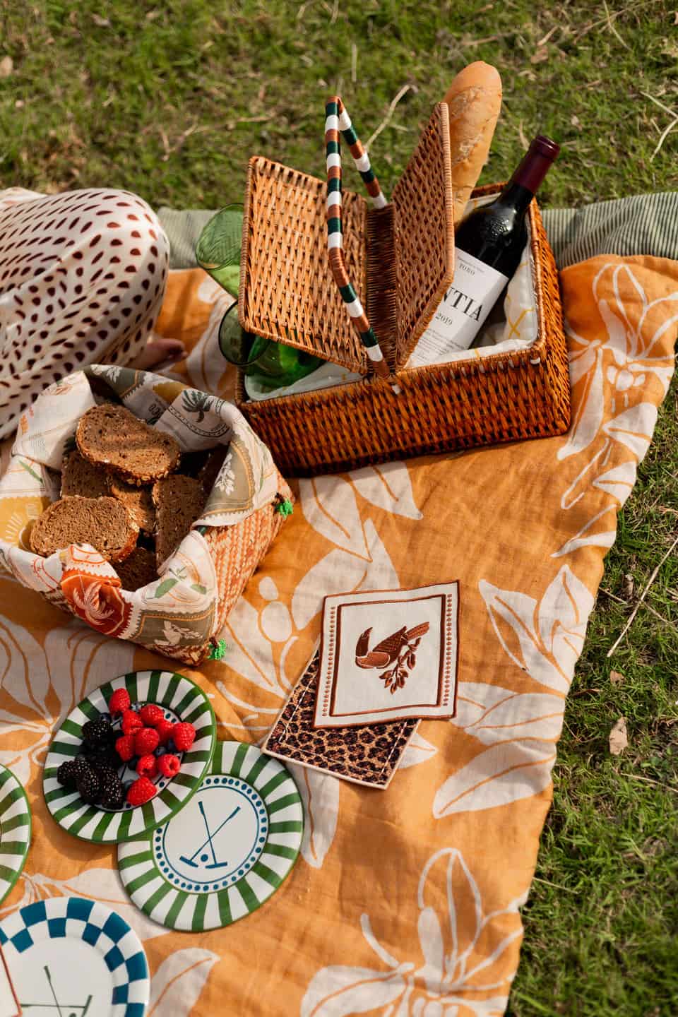 Andes Picnic Basket - miniatura 3