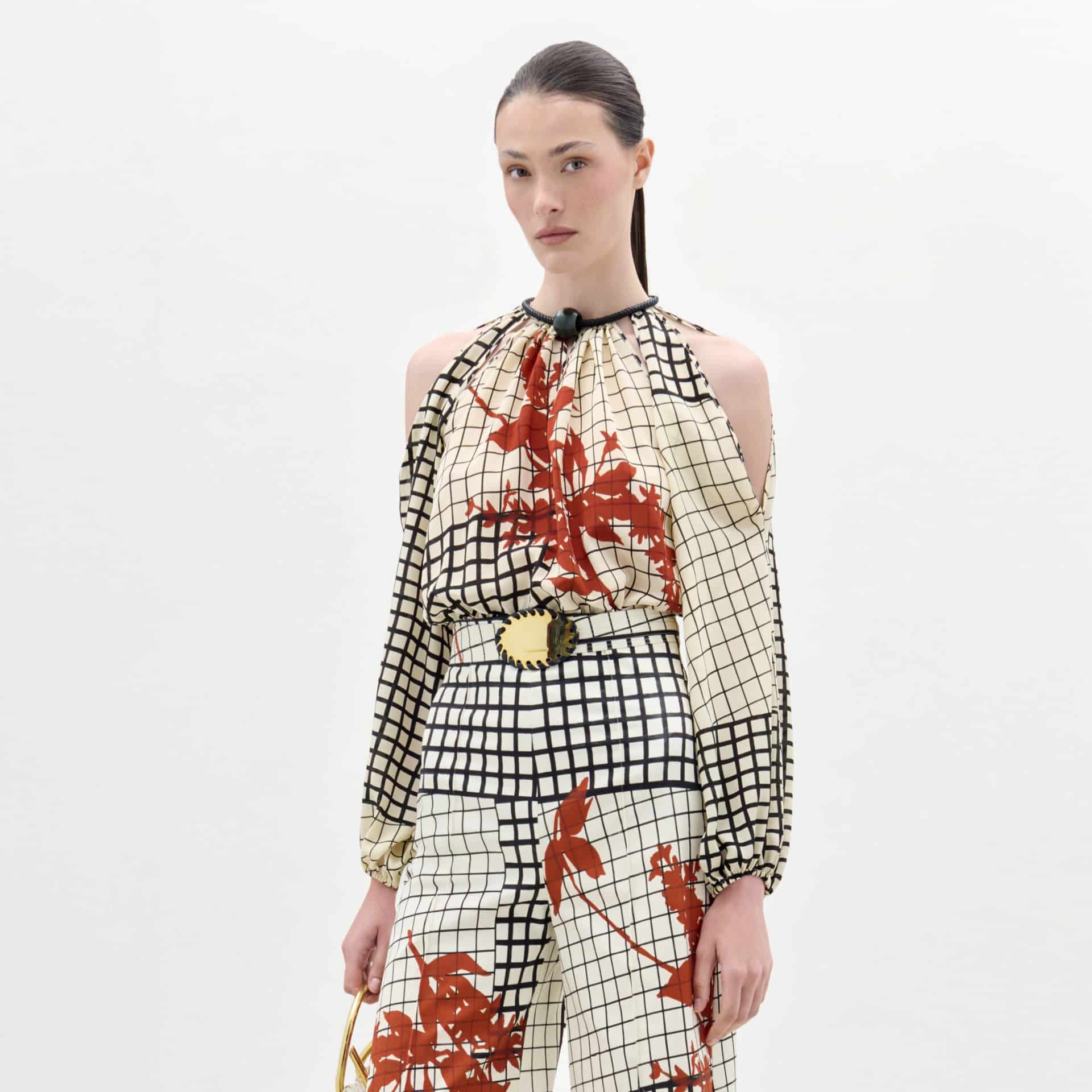 Elke Blouse - miniatura 1