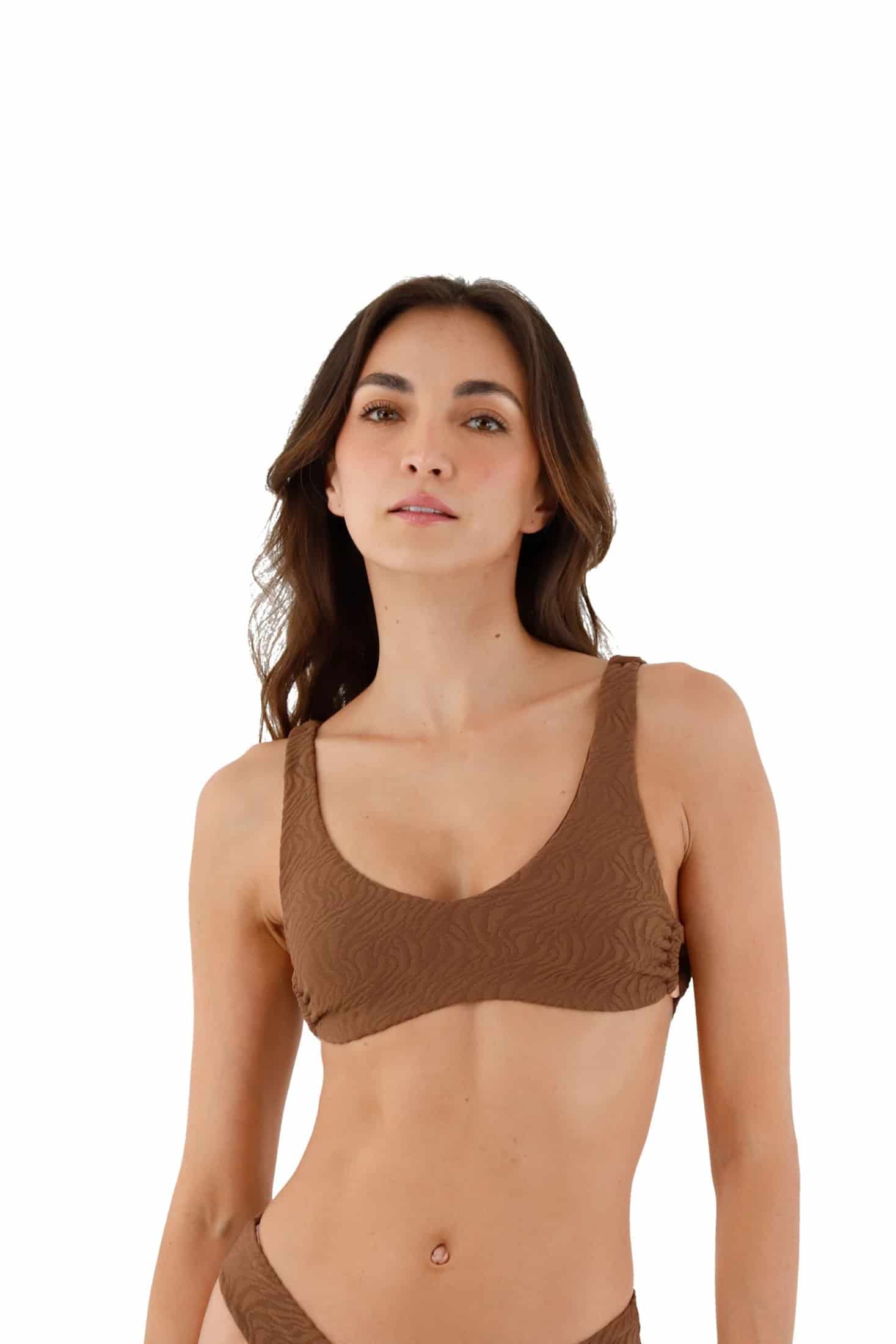 Earth Zebra Jazz Hop Top - miniatura 1