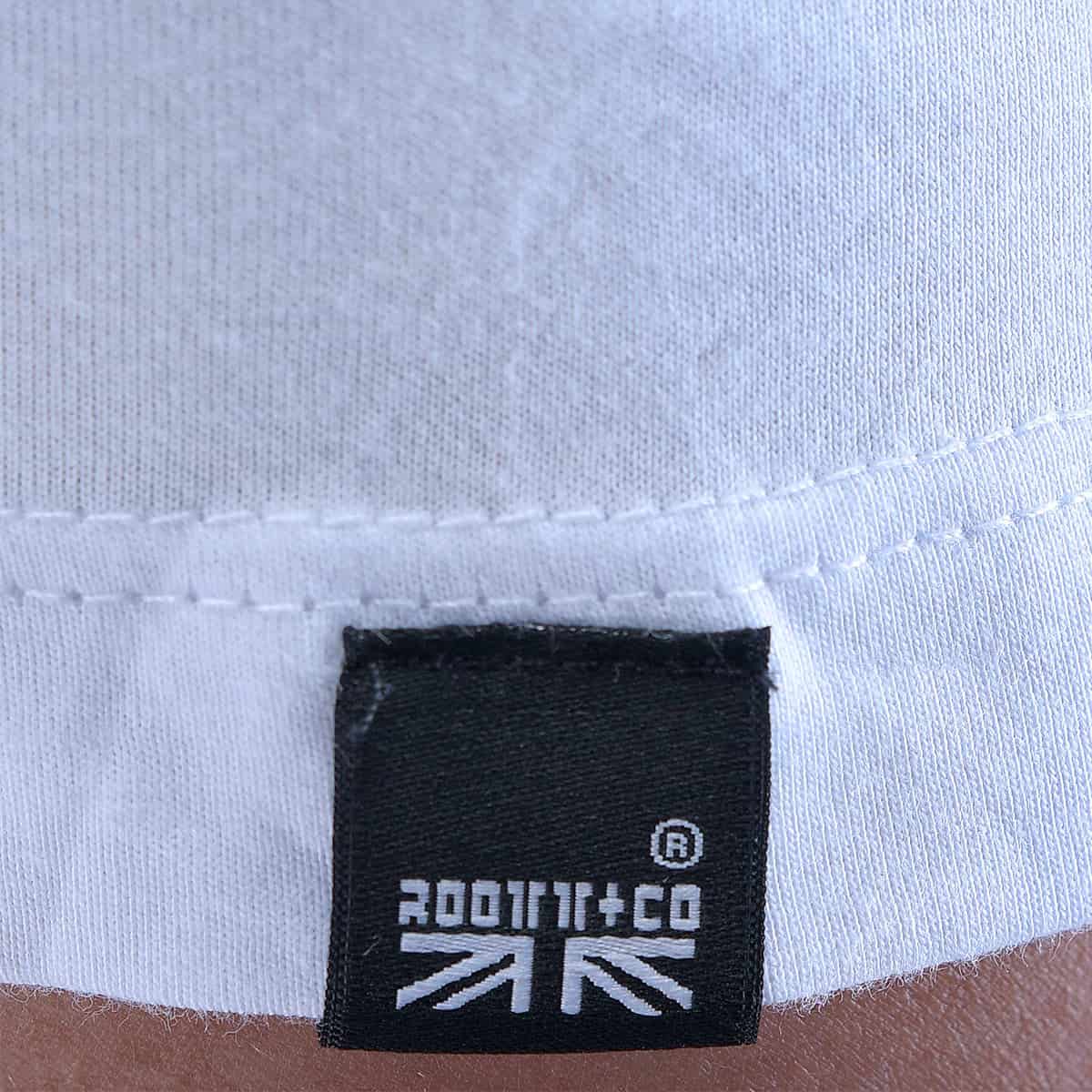 Camiseta Regular Blanca - miniatura 8