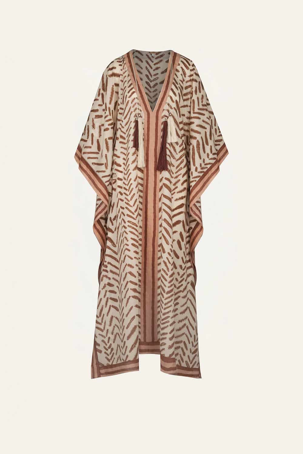 The Secret Of The Sun Tunic Dress - miniatura 1