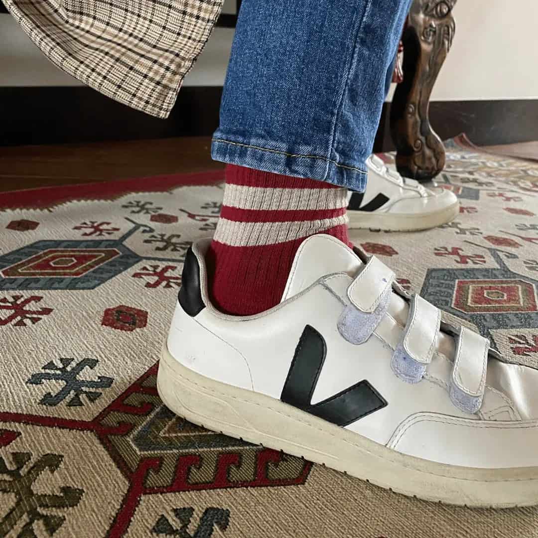 Rosso Socks - miniatura 2