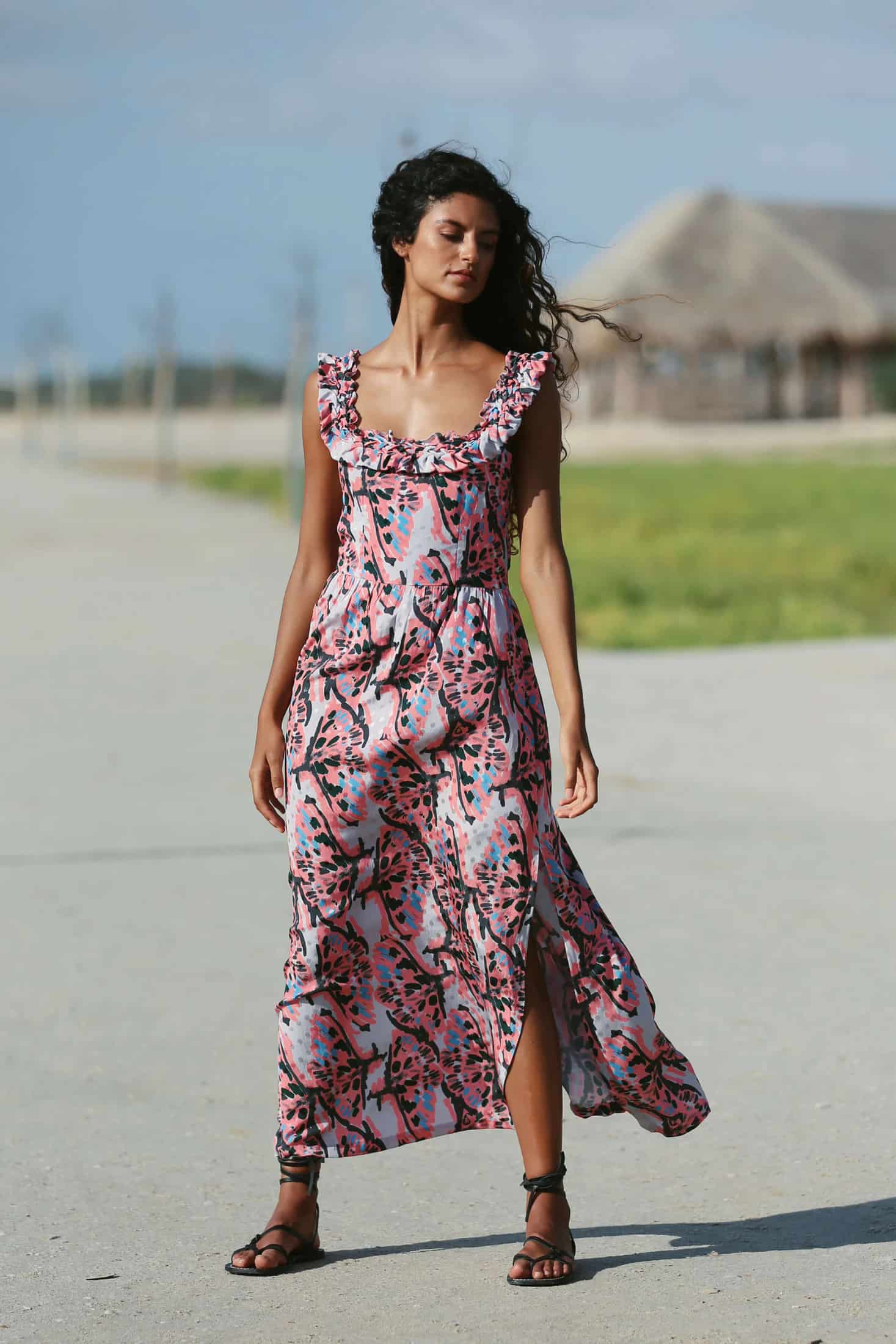 JUANITA DRESS - miniatura 3