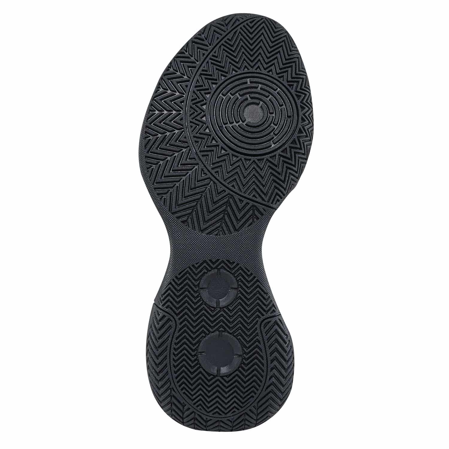 Tenis Basketball Lagol Negro Croydon Para Hombre - miniatura 4