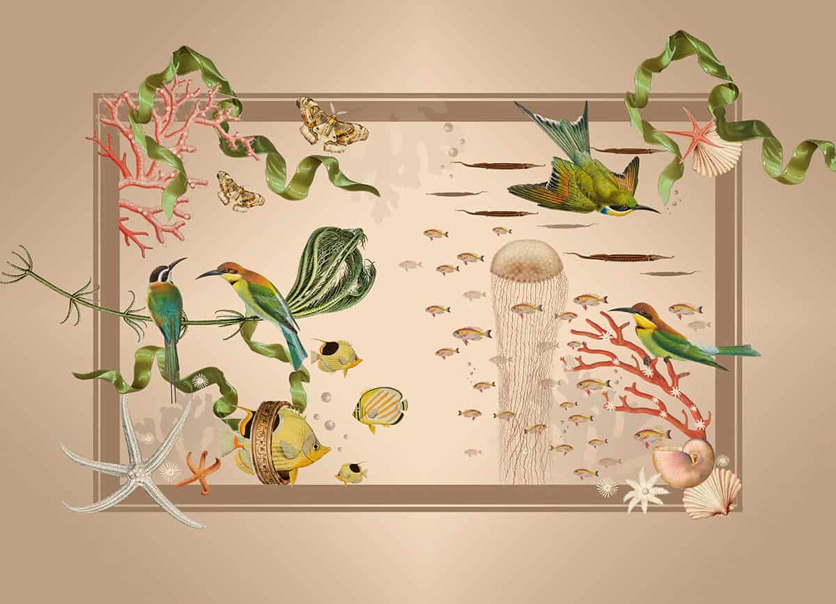 Hand Bag - Coralina - miniatura 2