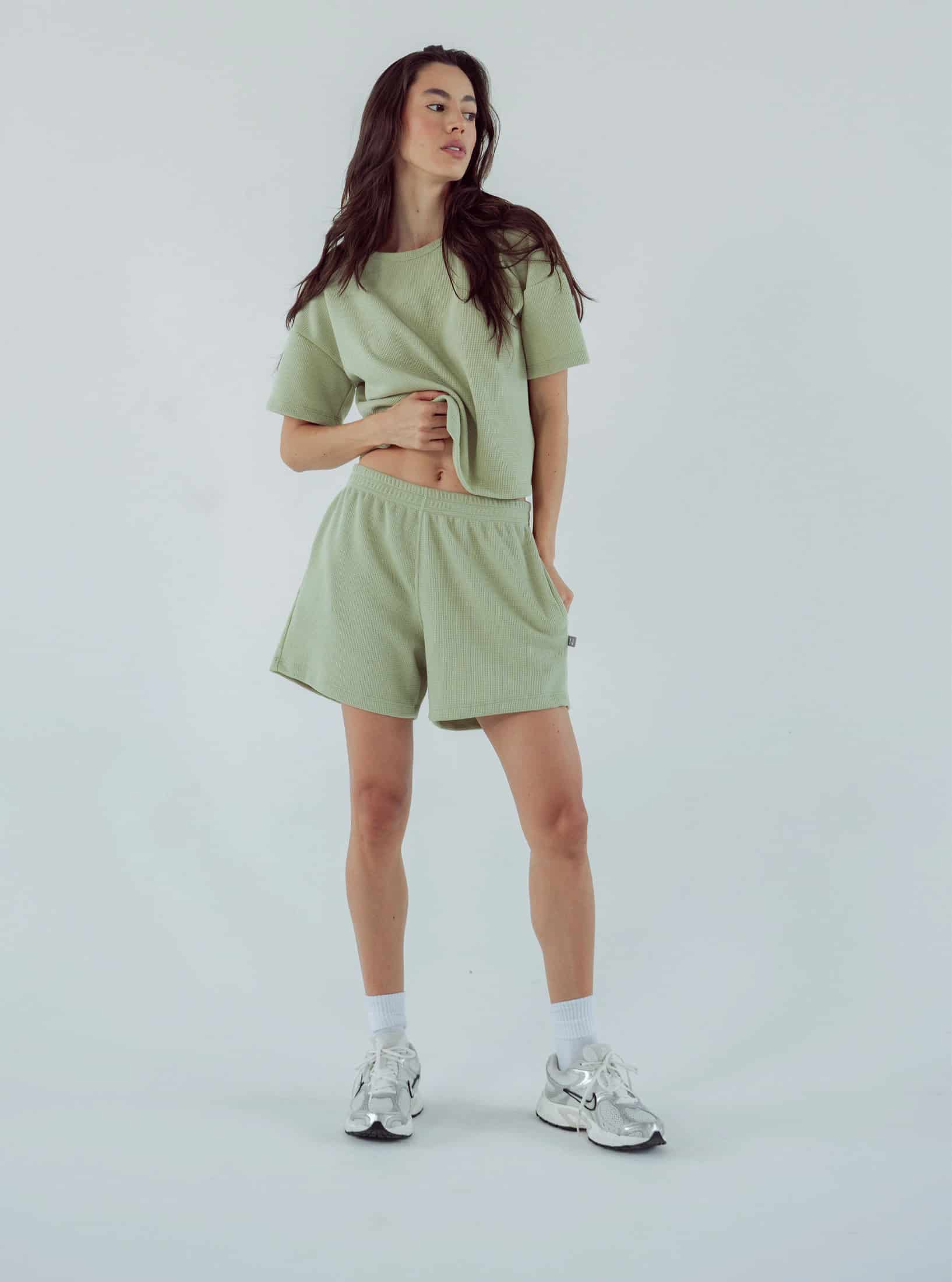 Set Comfy Wafer - Matcha - miniatura 3