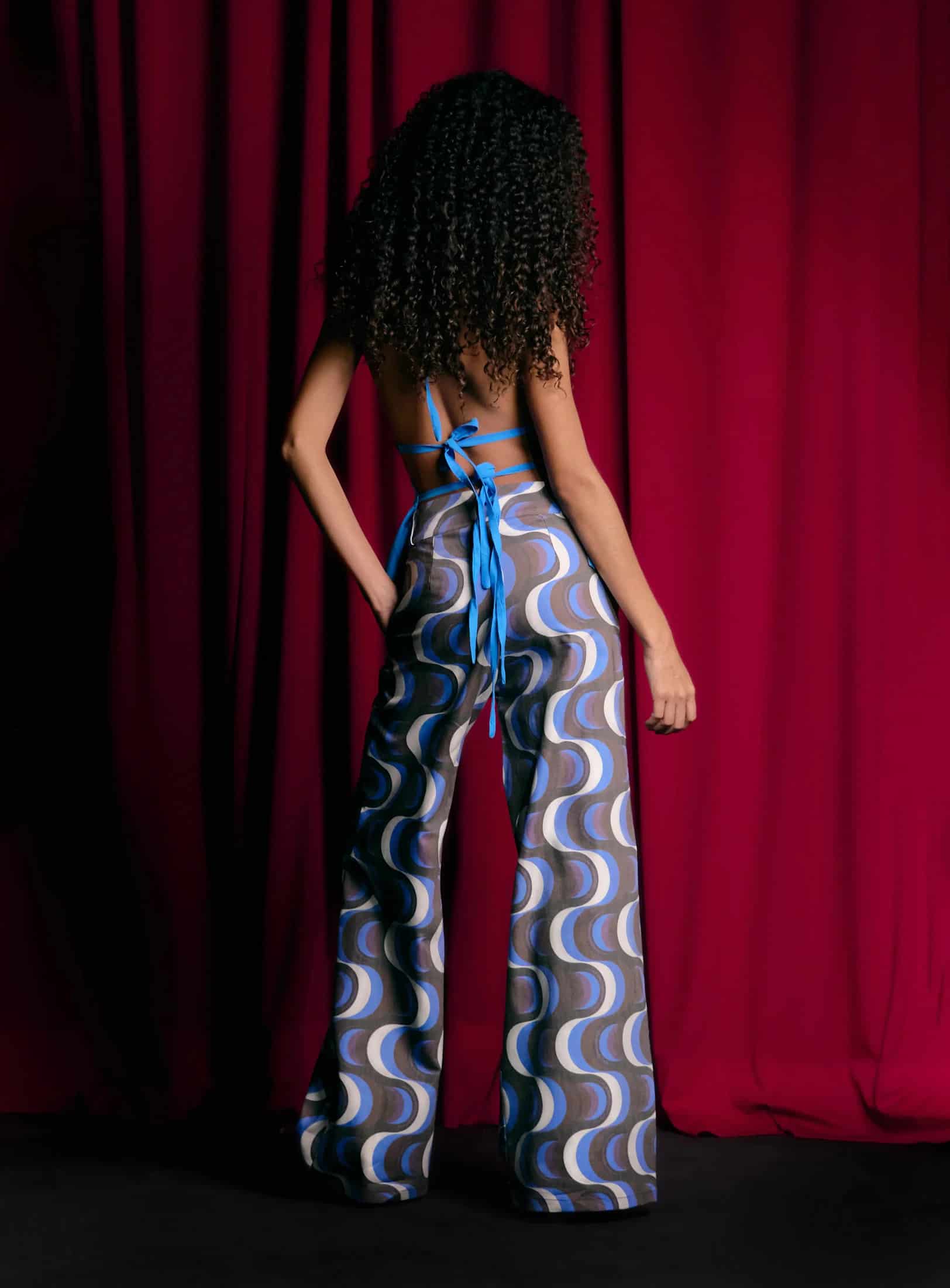 MUNDANZA PANTS - miniatura 2