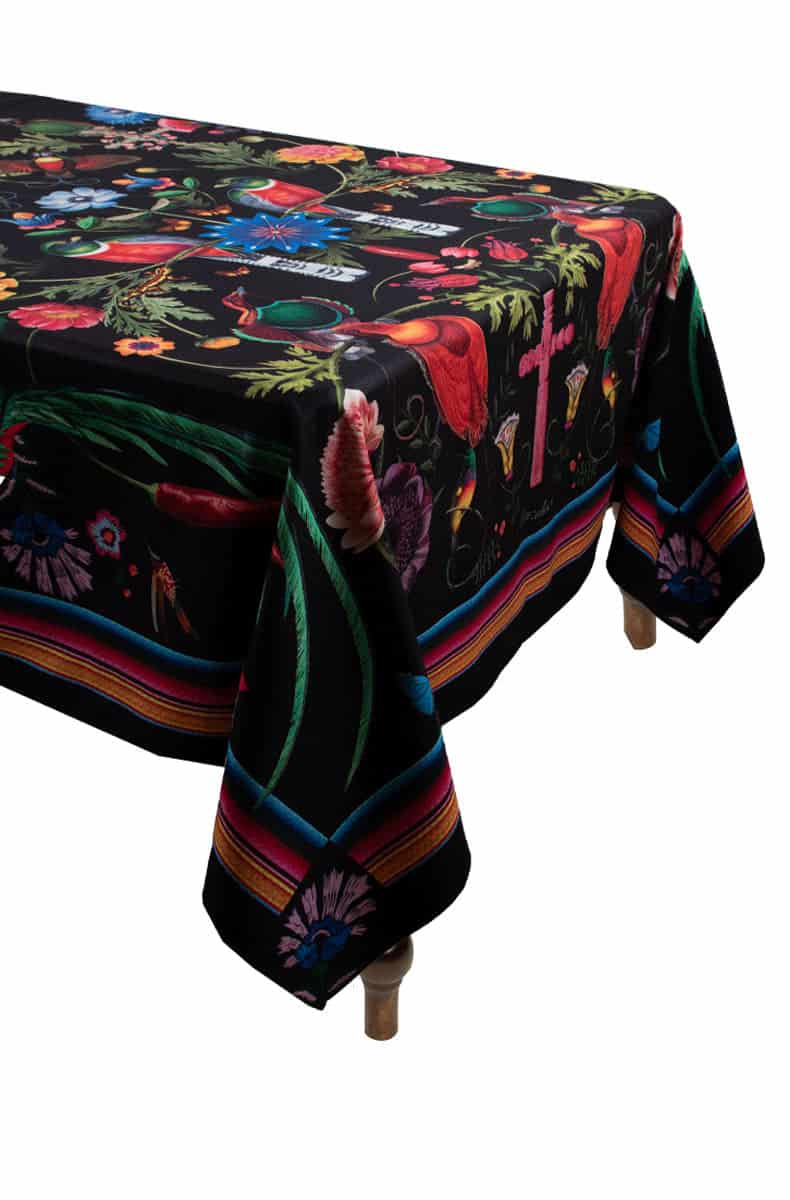 Mantel - Mexica - miniatura 2