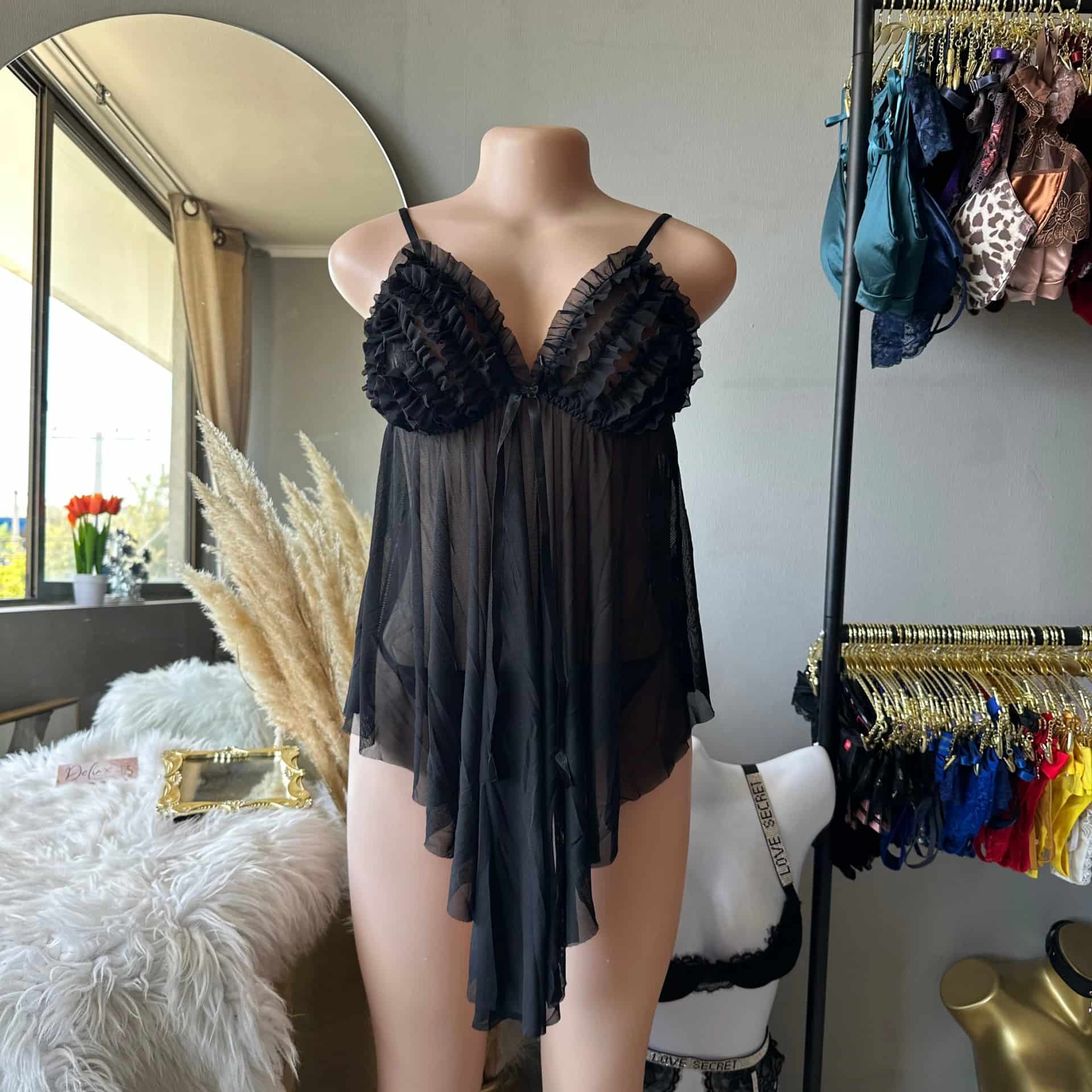 Babydoll Rosi desde - miniatura 1