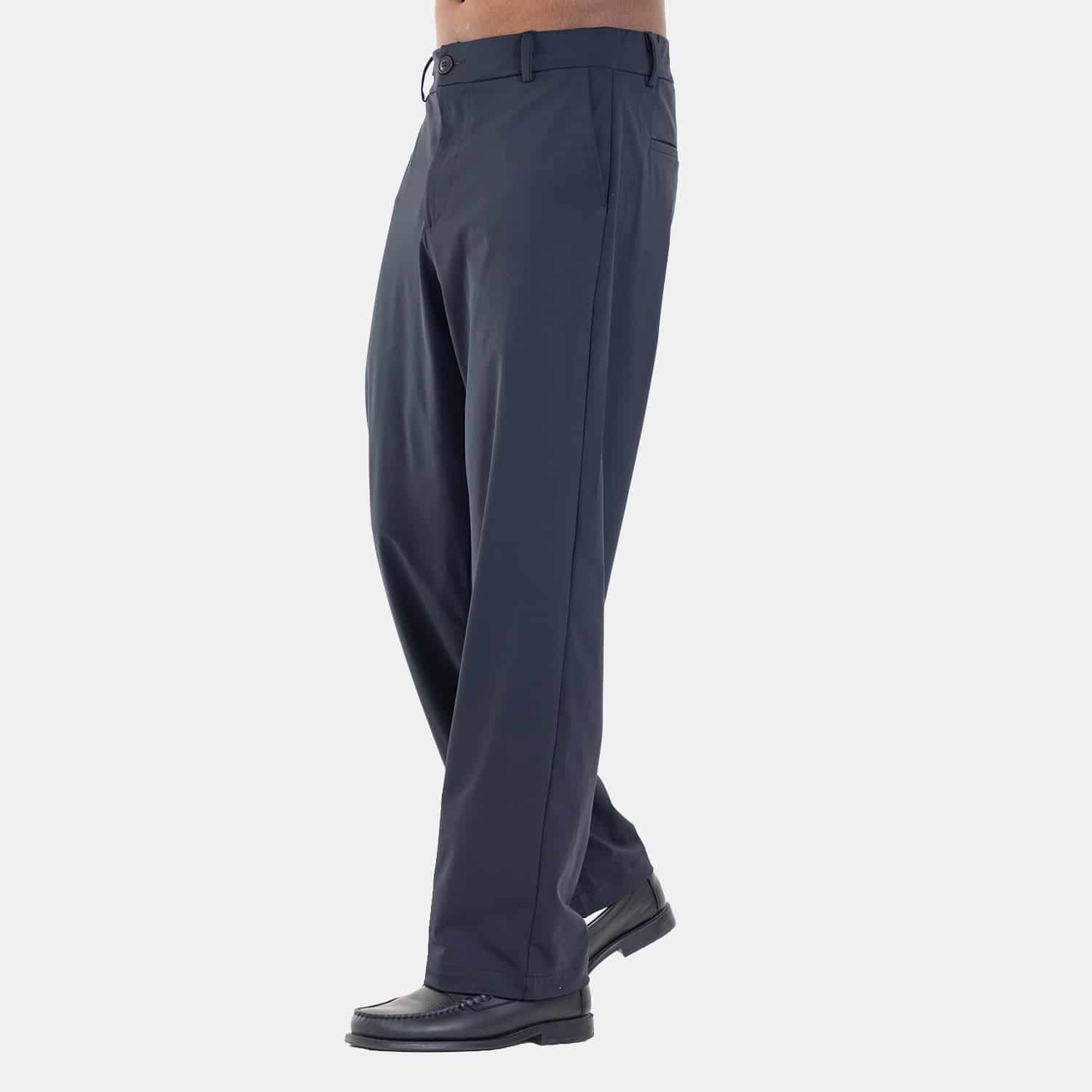Classic Trouser Navy - miniatura 2