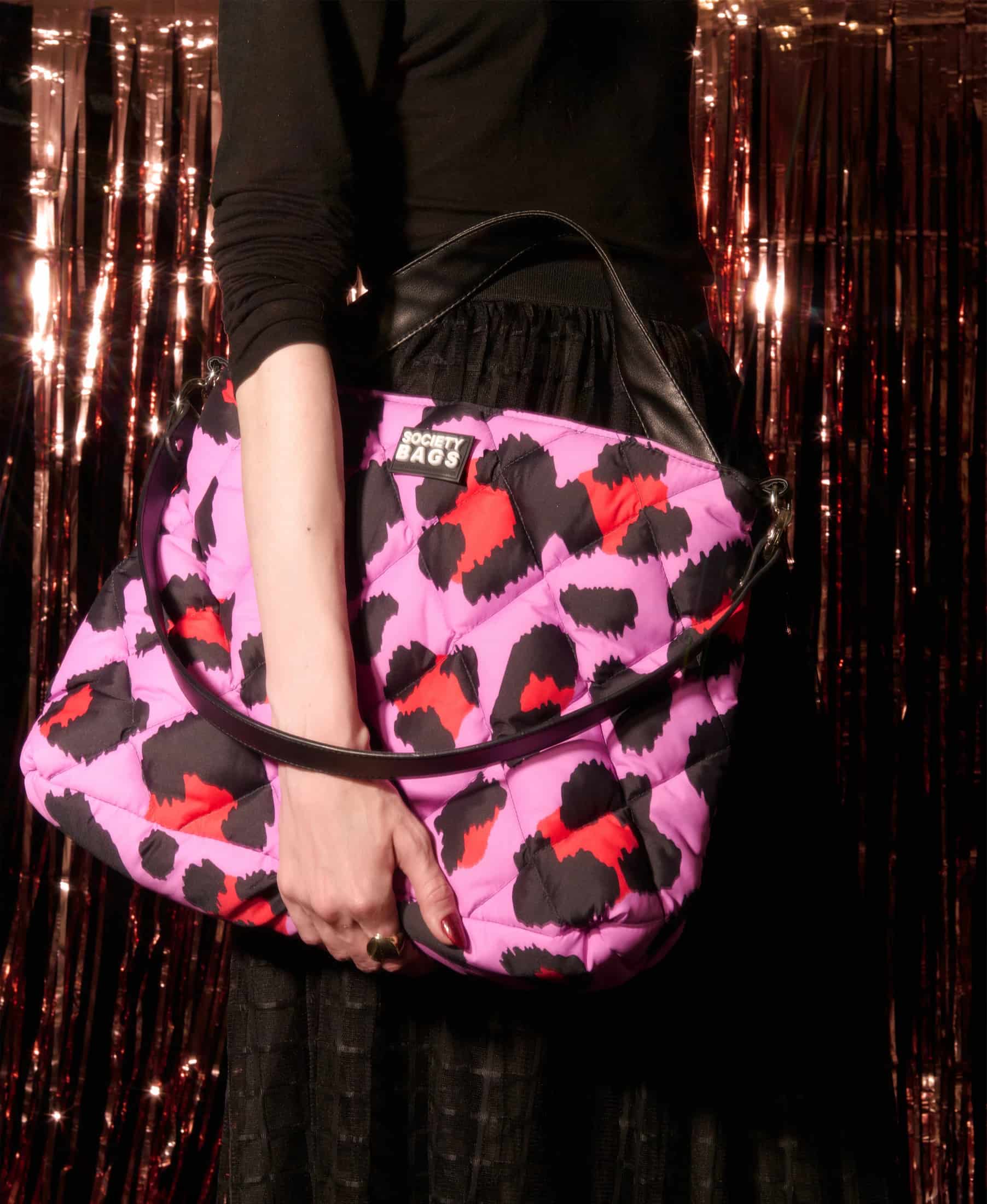BOLSO VELVET - miniatura 3